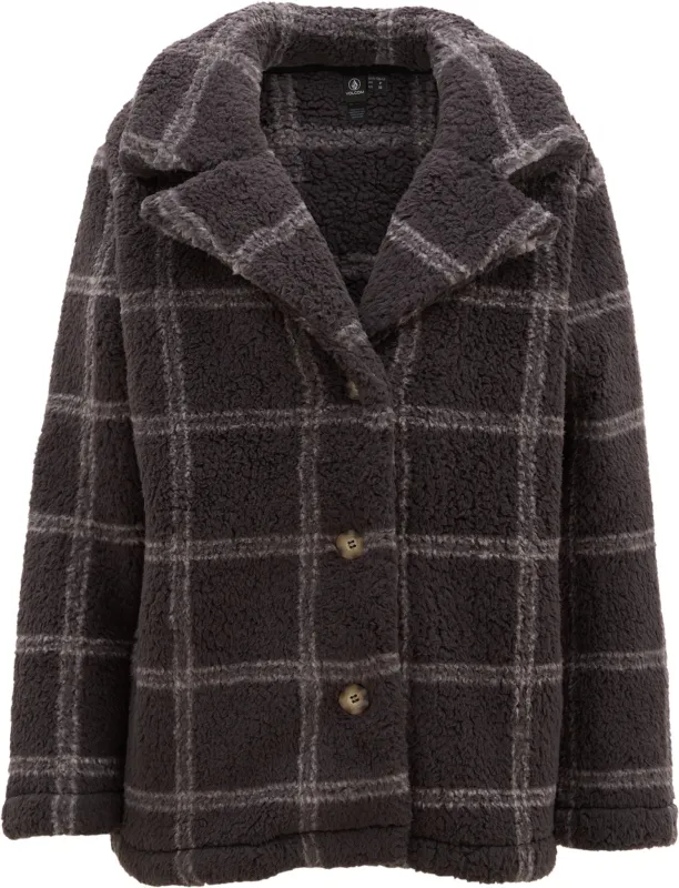 Polar Puff Jacket - Women’s|-|Manteau Polaire Puff - Femme sold by Altitude Sports