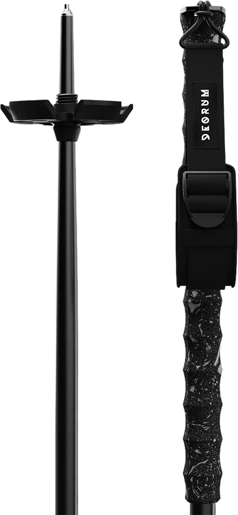 Apollo FR Adjustable Freeride Ski Poles|-|Bâtons de ski freeride ajustable Apollo FR sold by Altitude Sports product image thumbnail 4