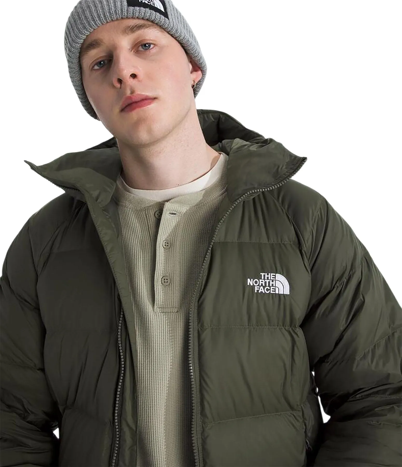 Hydrenalite Down Hooded Parka - Men's|-|Parka à capuchon en duvet Hydrenalite - Homme sold by Altitude Sports product image thumbnail 4