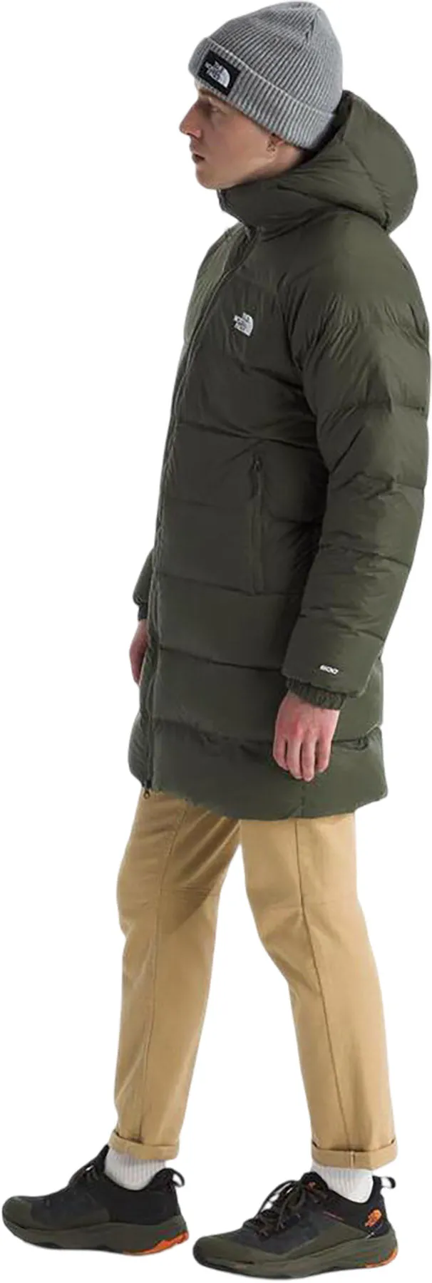 Hydrenalite Down Hooded Parka - Men's|-|Parka à capuchon en duvet Hydrenalite - Homme sold by Altitude Sports product image thumbnail 5
