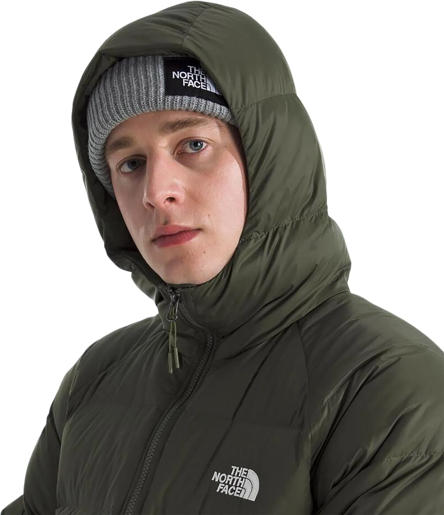 Hydrenalite Down Hooded Parka - Men's|-|Parka à capuchon en duvet Hydrenalite - Homme sold by Altitude Sports product image thumbnail 2