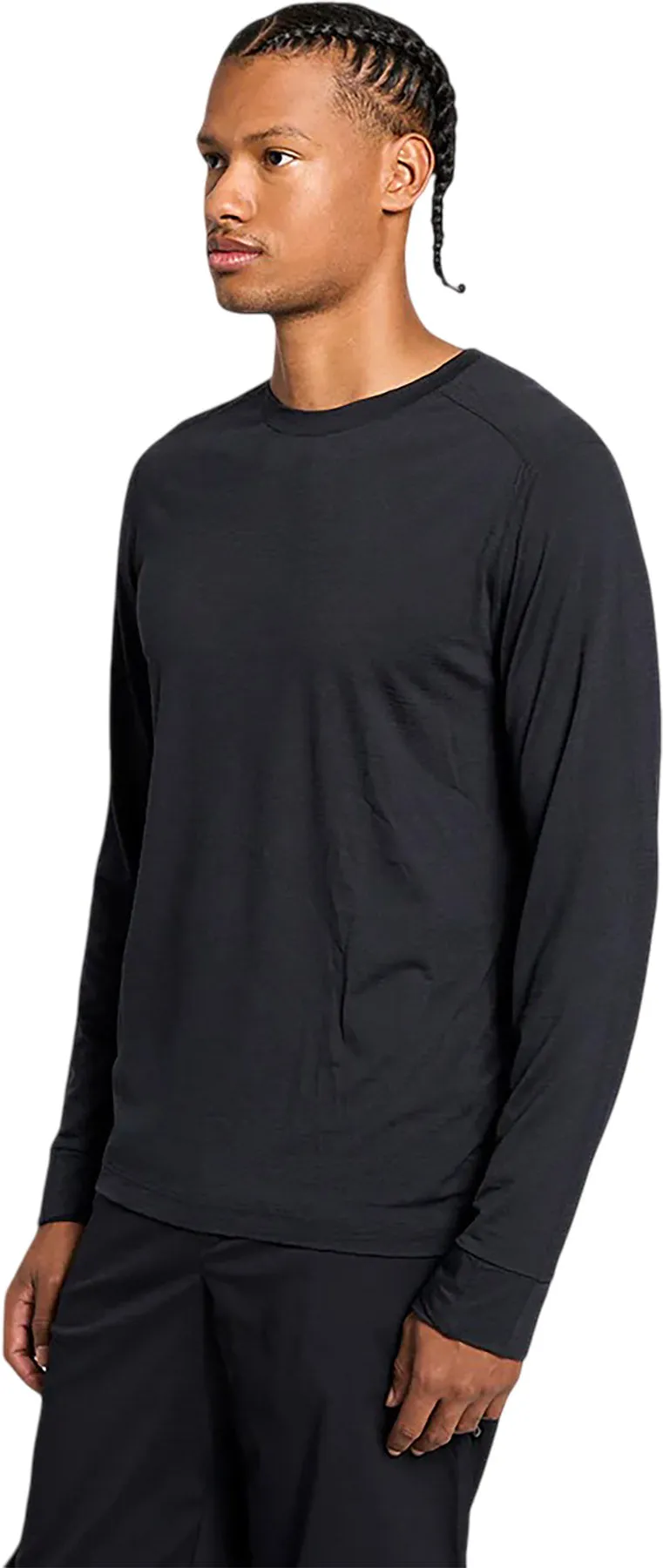 HLSLongsleeve Base Layer Top - Sorino - Men's|-|Couche de base pour le haut HLS - Sorino - Homme sold by Altitude Sports product image thumbnail 4