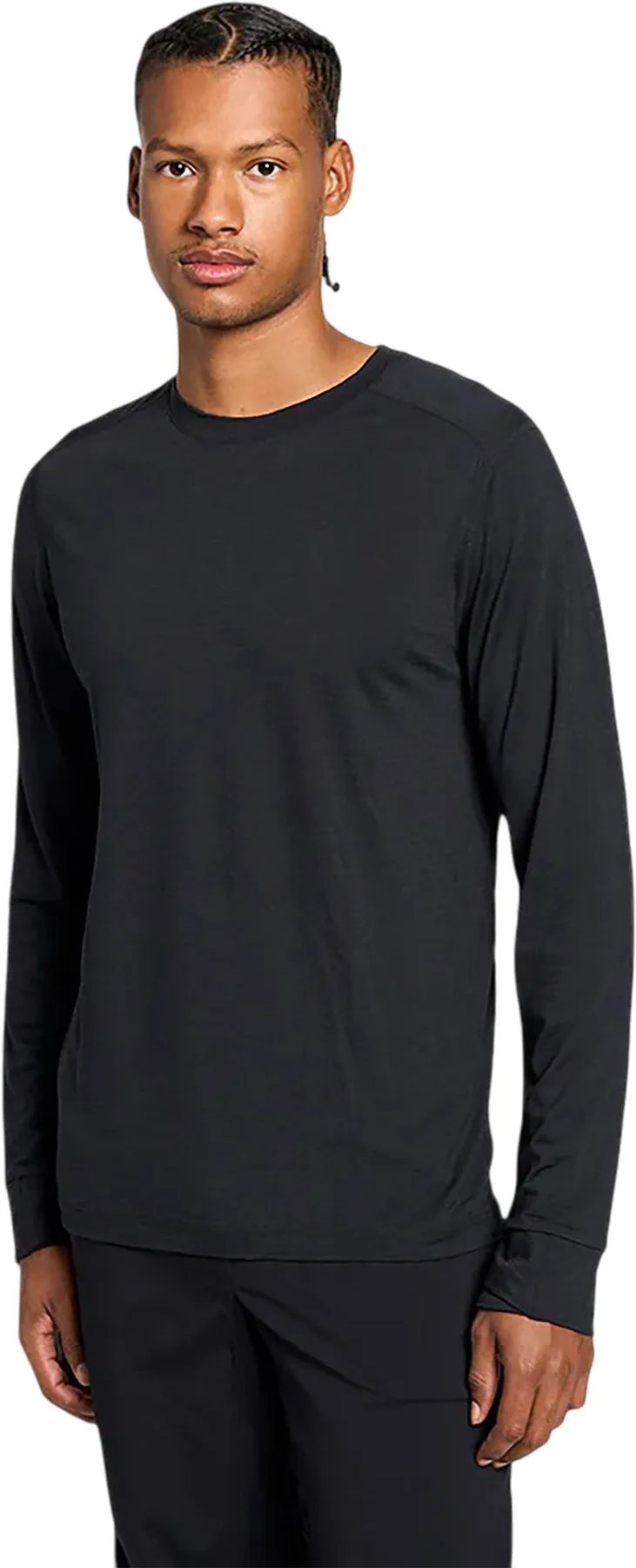 HLSLongsleeve Base Layer Top - Sorino - Men's|-|Couche de base pour le haut HLS - Sorino - Homme sold by Altitude Sports product image thumbnail 3