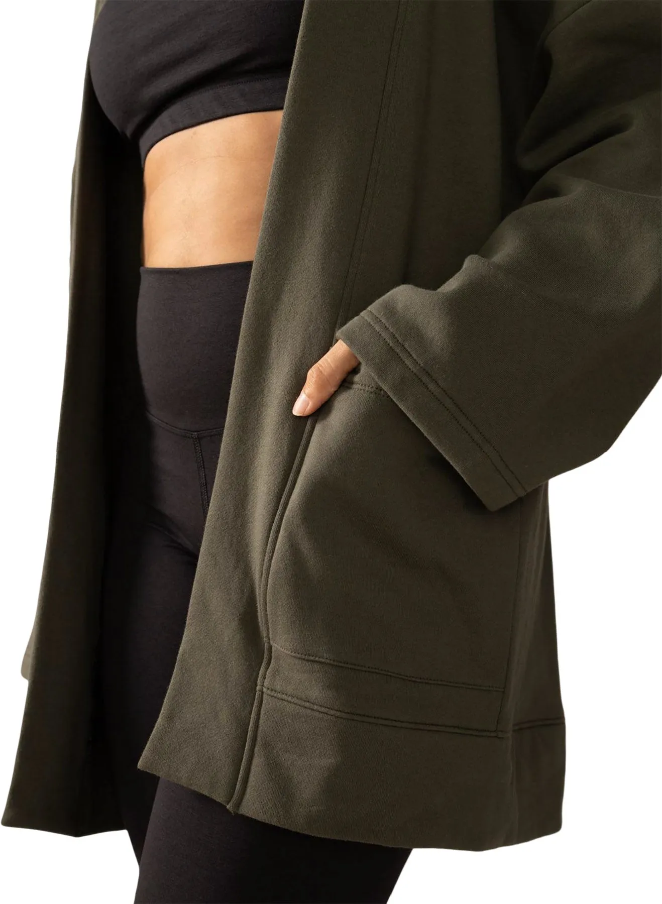 Northwind Cardigan - Women's|-|Cardigan vent du nord - Femme sold by Altitude Sports product image thumbnail 4