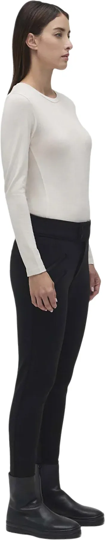 Merino Long Sleeve Crew Neck Base Layer Top - Women's|-|Couche de base pour le haut à col rond et manches longues en mérinos - Femme sold by Altitude Sports product image thumbnail 2