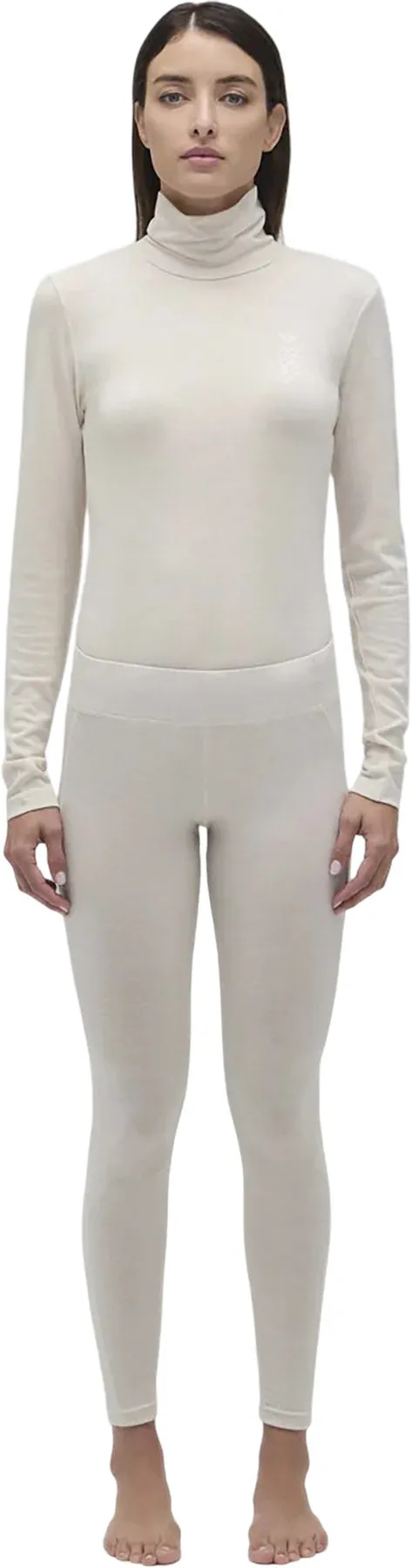 Merino Wool Base Layer Bottom - Women's|-|Couche de base pour le bas en laine mérinos - Femme sold by Altitude Sports