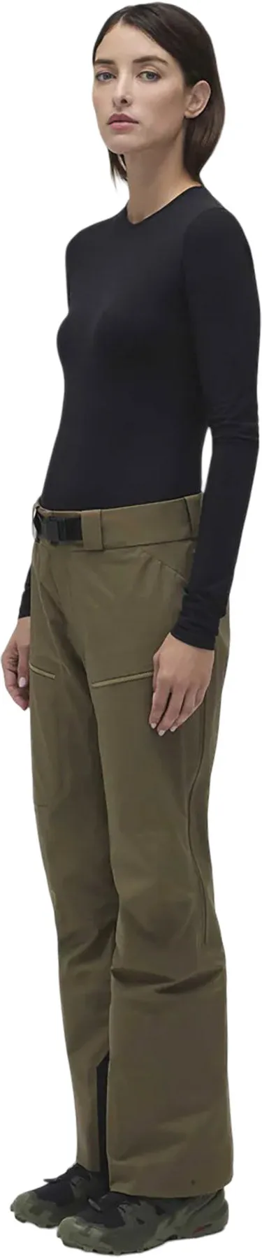 Aurion 3 Layer Ski Pant - Women's|-|Pantalon de ski 3 couches Aurion - Femme sold by Altitude Sports product image thumbnail 5