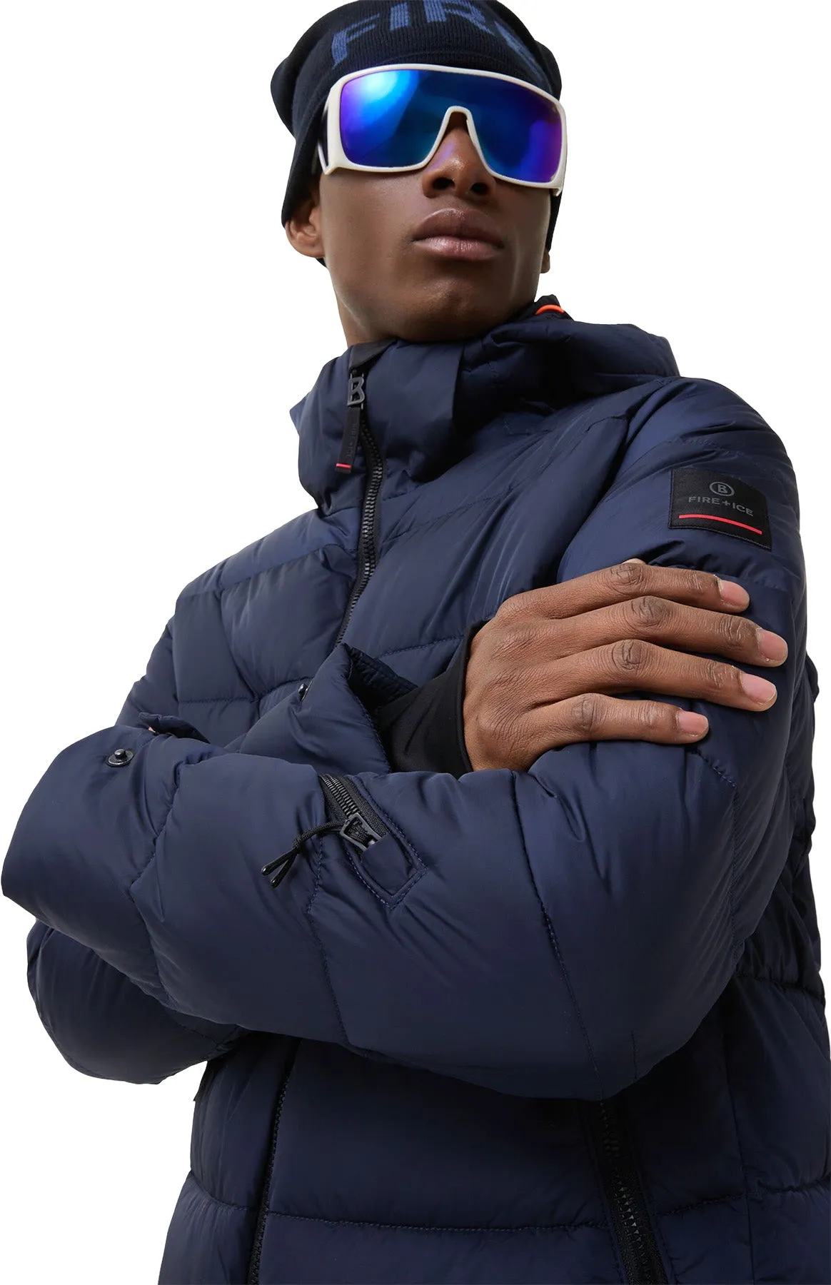 Luka Ski Jacket - Men's|-|Manteau de ski Luka - Homme sold by Altitude Sports product image thumbnail 4