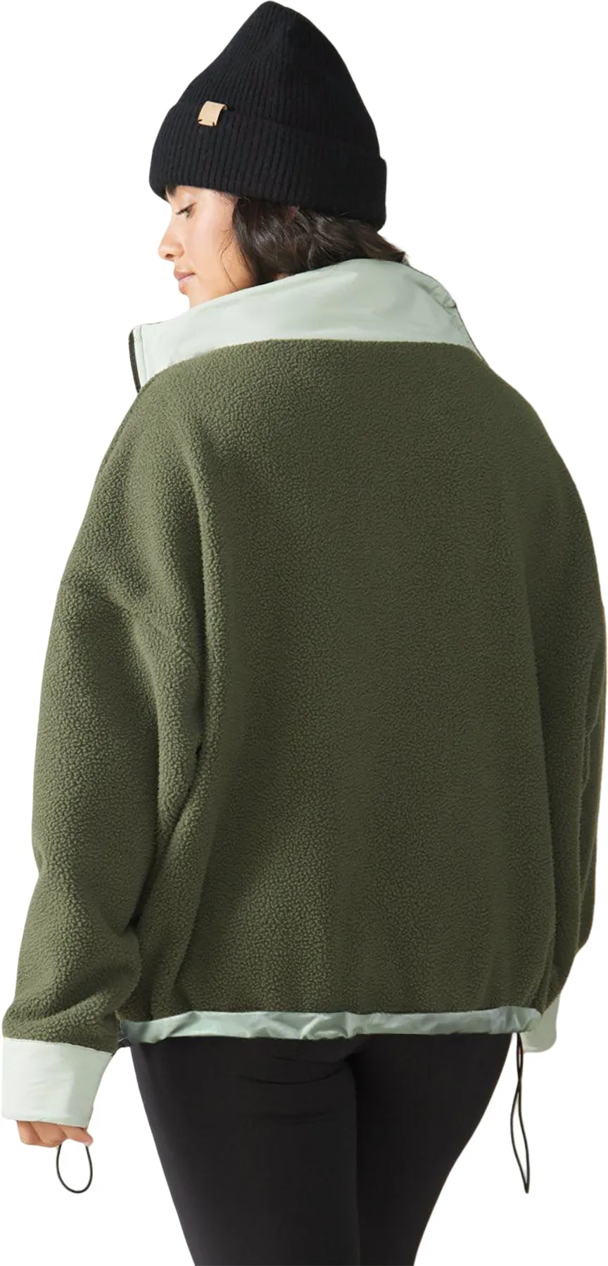 Sutton Polar Fleece Pullover - Women's|-|Chandail polaire Sutton - Femme sold by Altitude Sports product image thumbnail 3
