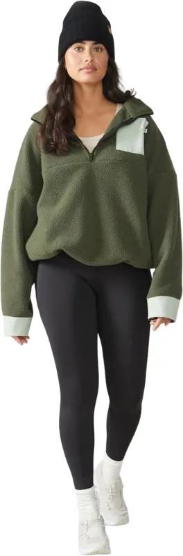 Sutton Polar Fleece Pullover - Women's|-|Chandail polaire Sutton - Femme sold by Altitude Sports