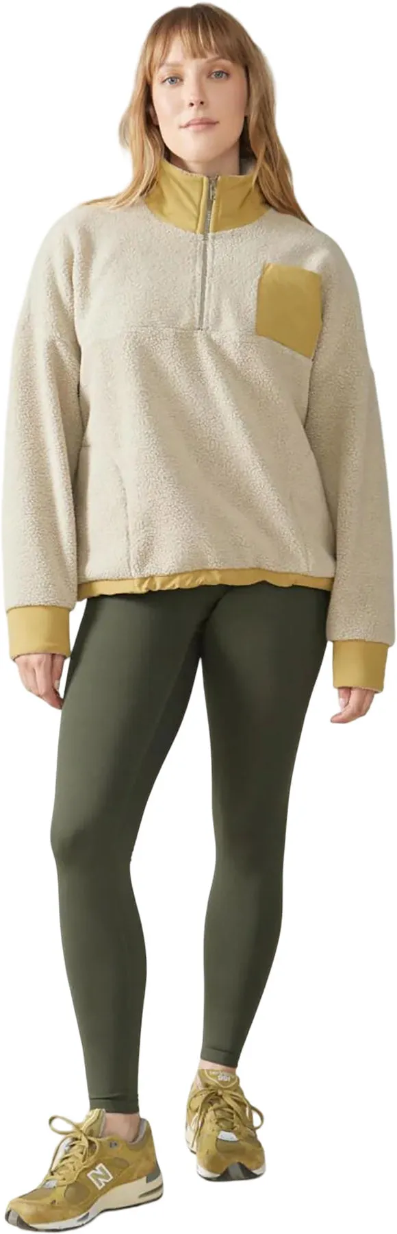Sutton Polar Fleece Pullover - Women's|-|Chandail polaire Sutton - Femme sold by Altitude Sports product image thumbnail 3