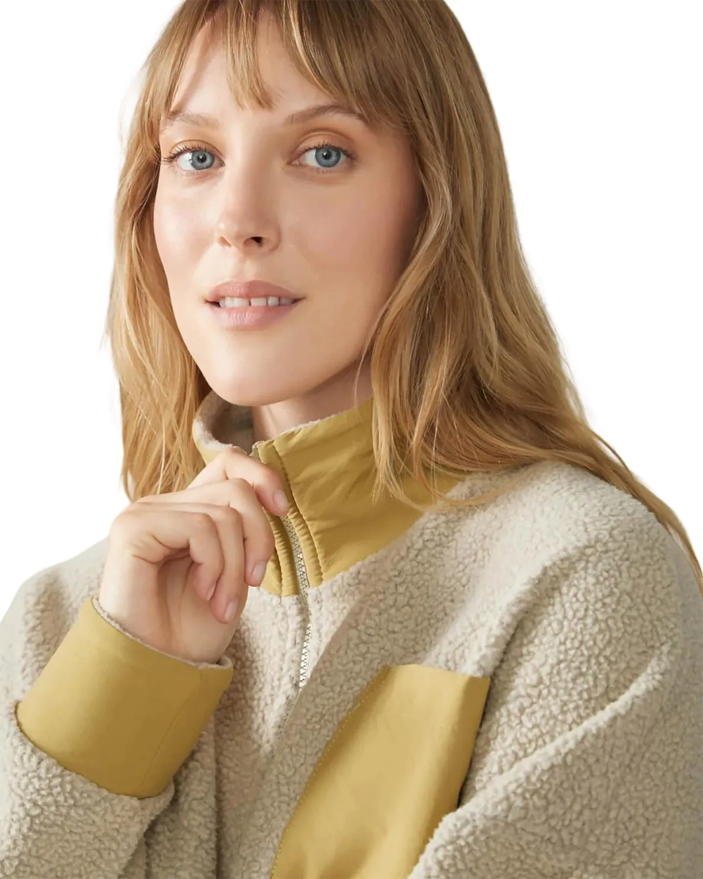 Sutton Polar Fleece Pullover - Women's|-|Chandail polaire Sutton - Femme sold by Altitude Sports product image thumbnail 4