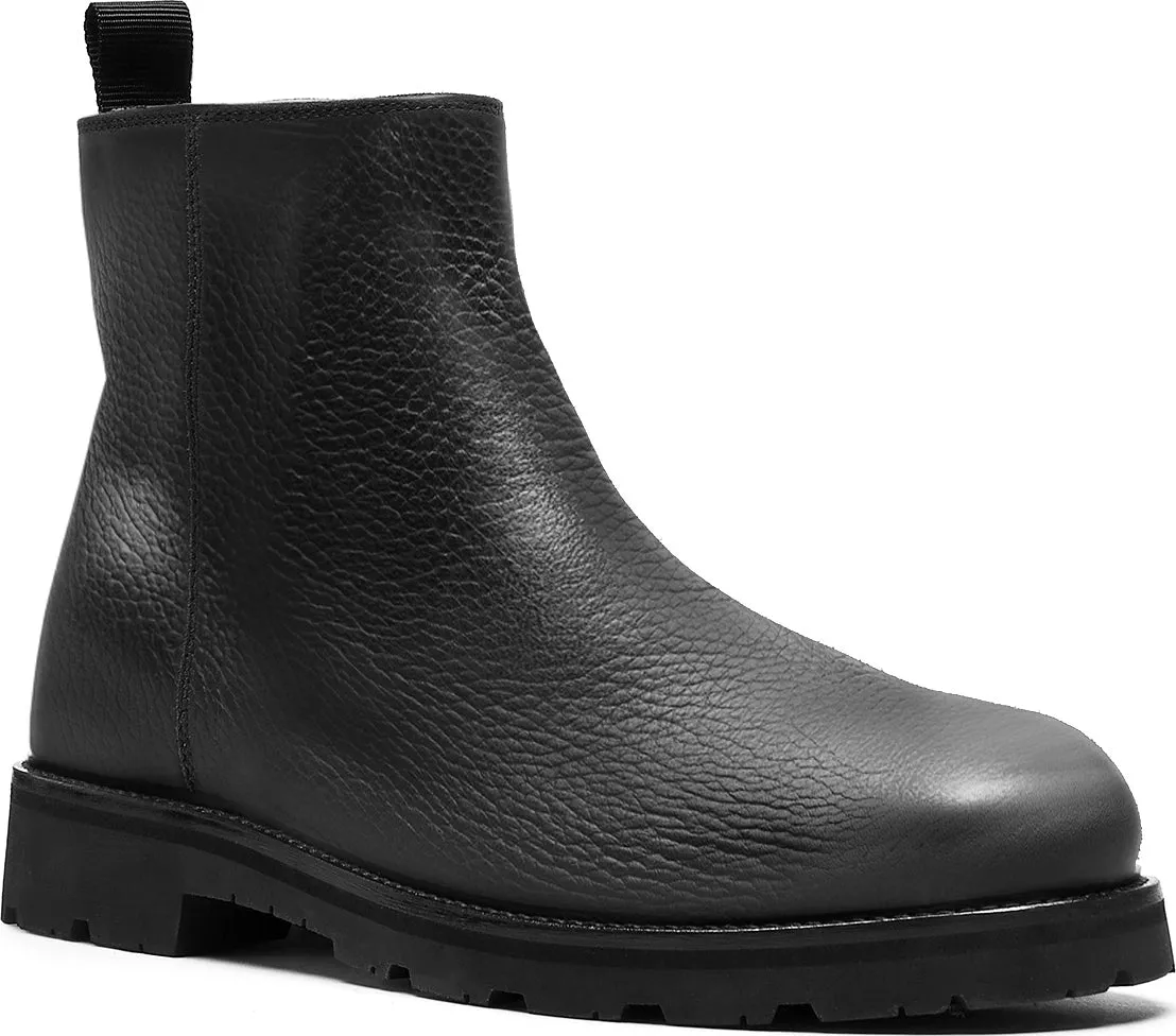 Lukas shearling-lined leather Boots- Men's|-|Bottes en cuir doublées en mouton Lukas - Homme sold by Altitude Sports product image thumbnail 3