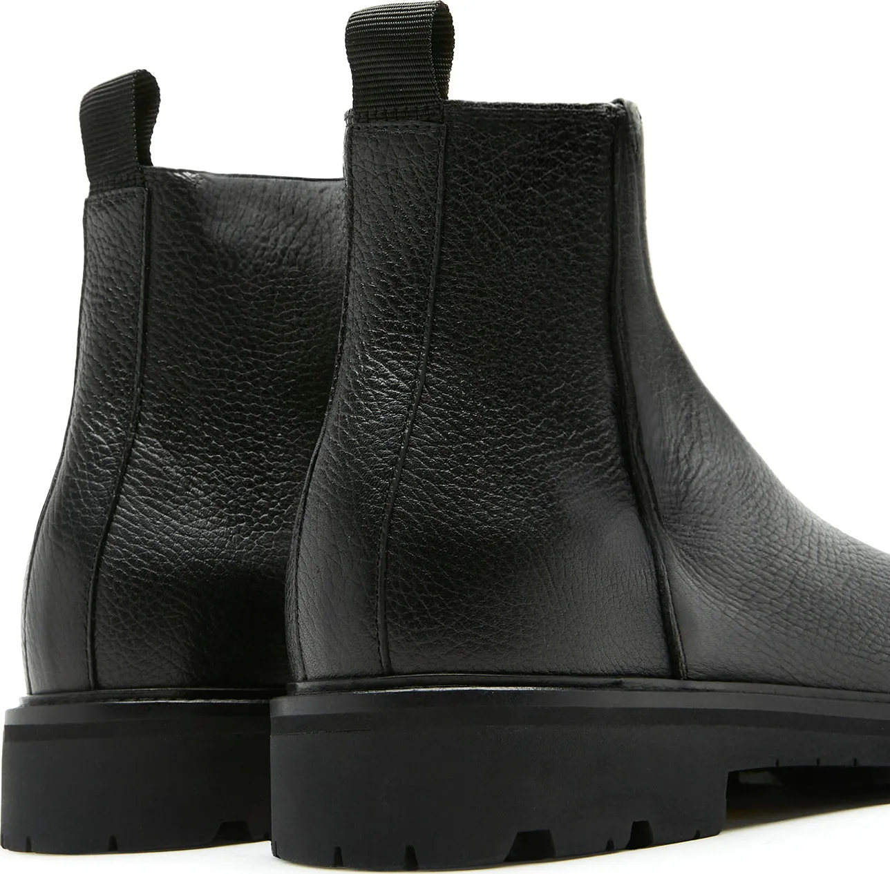 Lukas shearling-lined leather Boots- Men's|-|Bottes en cuir doublées en mouton Lukas - Homme sold by Altitude Sports product image thumbnail 5