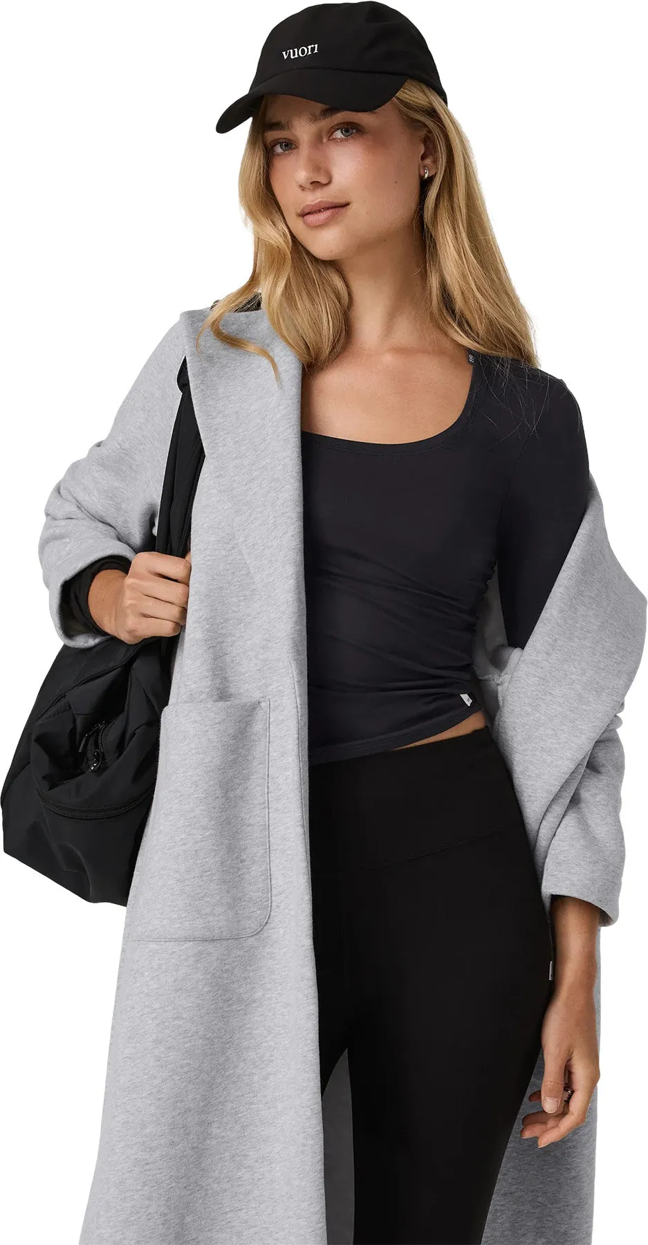 Halo Essential Scoop Neck Long-Sleeve Top - Women's|-|Haut à manches longues et encolure dégagée Halo Essential - Femme sold by Altitude Sports product image thumbnail 2