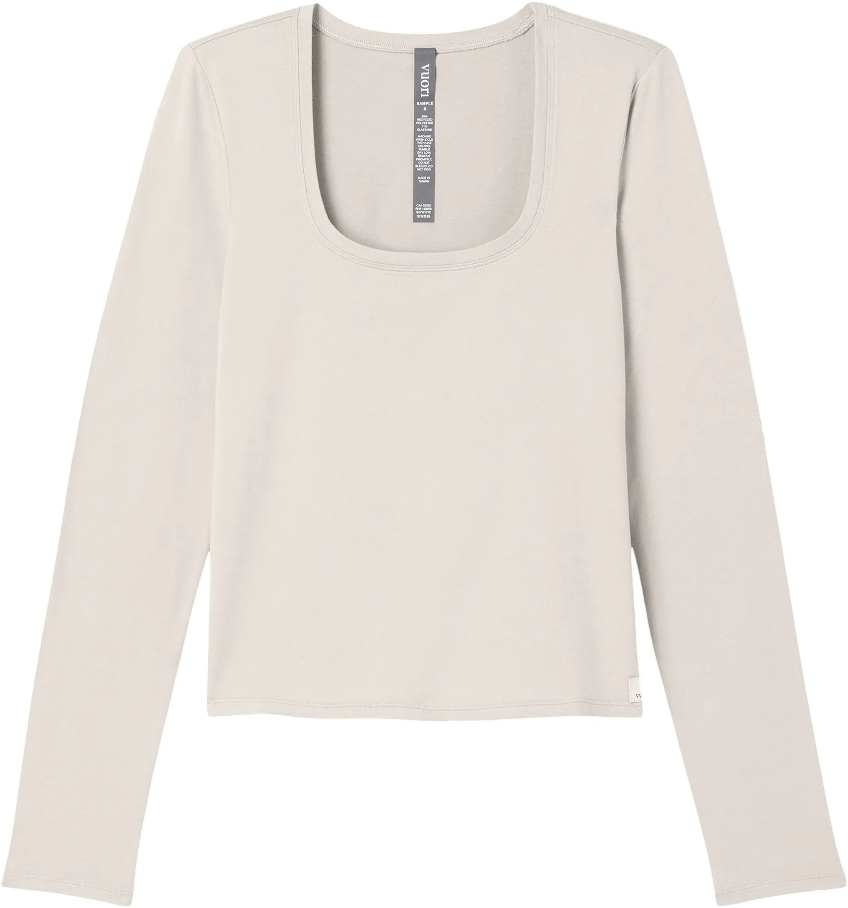 Halo Essential Scoop Neck Long-Sleeve Top - Women's|-|Haut à manches longues et encolure dégagée Halo Essential - Femme sold by Altitude Sports product image thumbnail 5