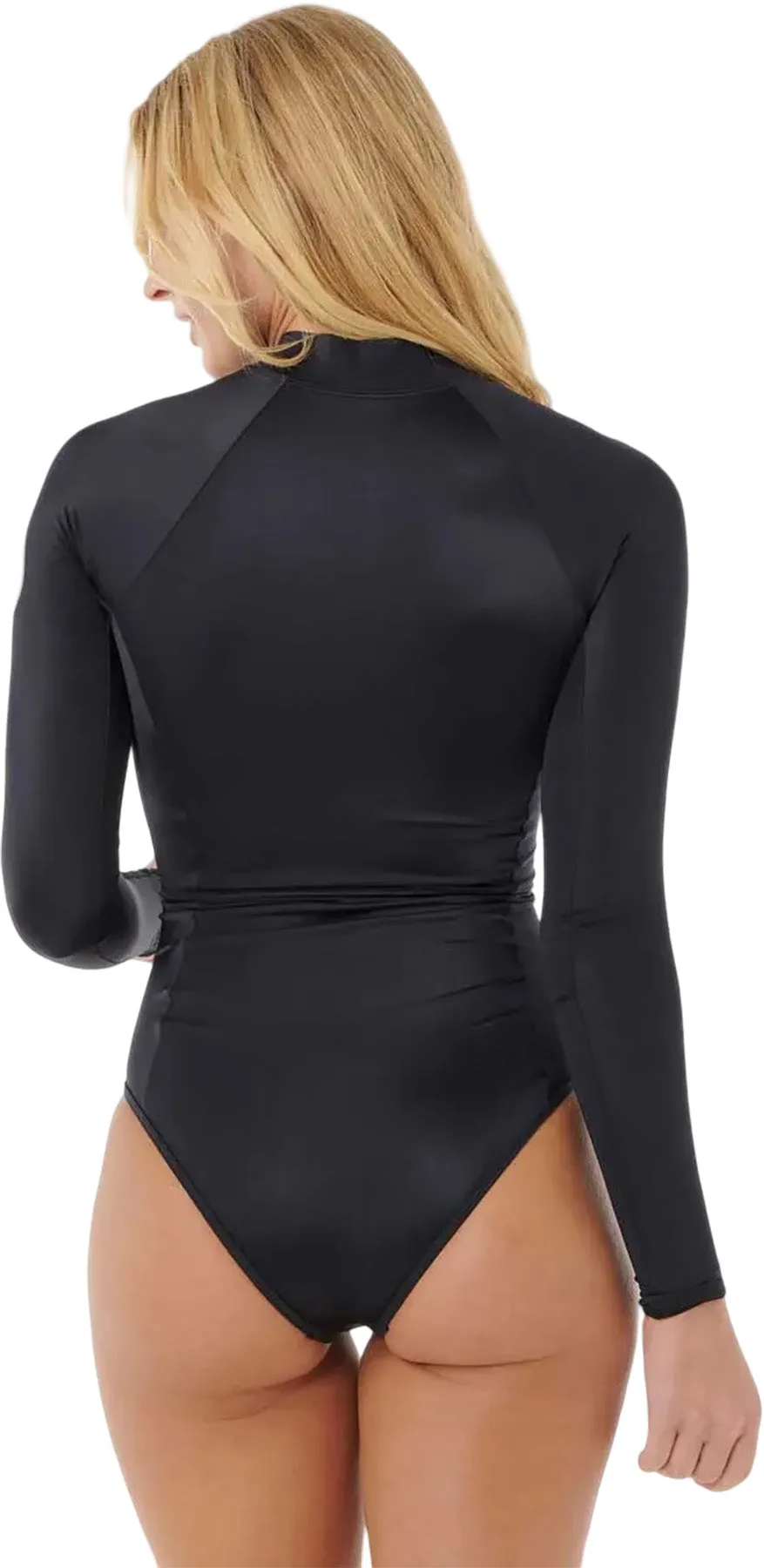 Classic Surf Long Sleeve Surf Suit - Women's |-|Maillot de surf à manches longues Classic Surf - Femme sold by Altitude Sports product image thumbnail 3