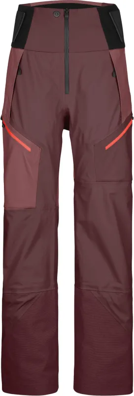 Guardian 3 Layer Hardshell Pants - Women's|-|Pantalon coquille rigide 3 couches Guardian - Femme sold by Altitude Sports