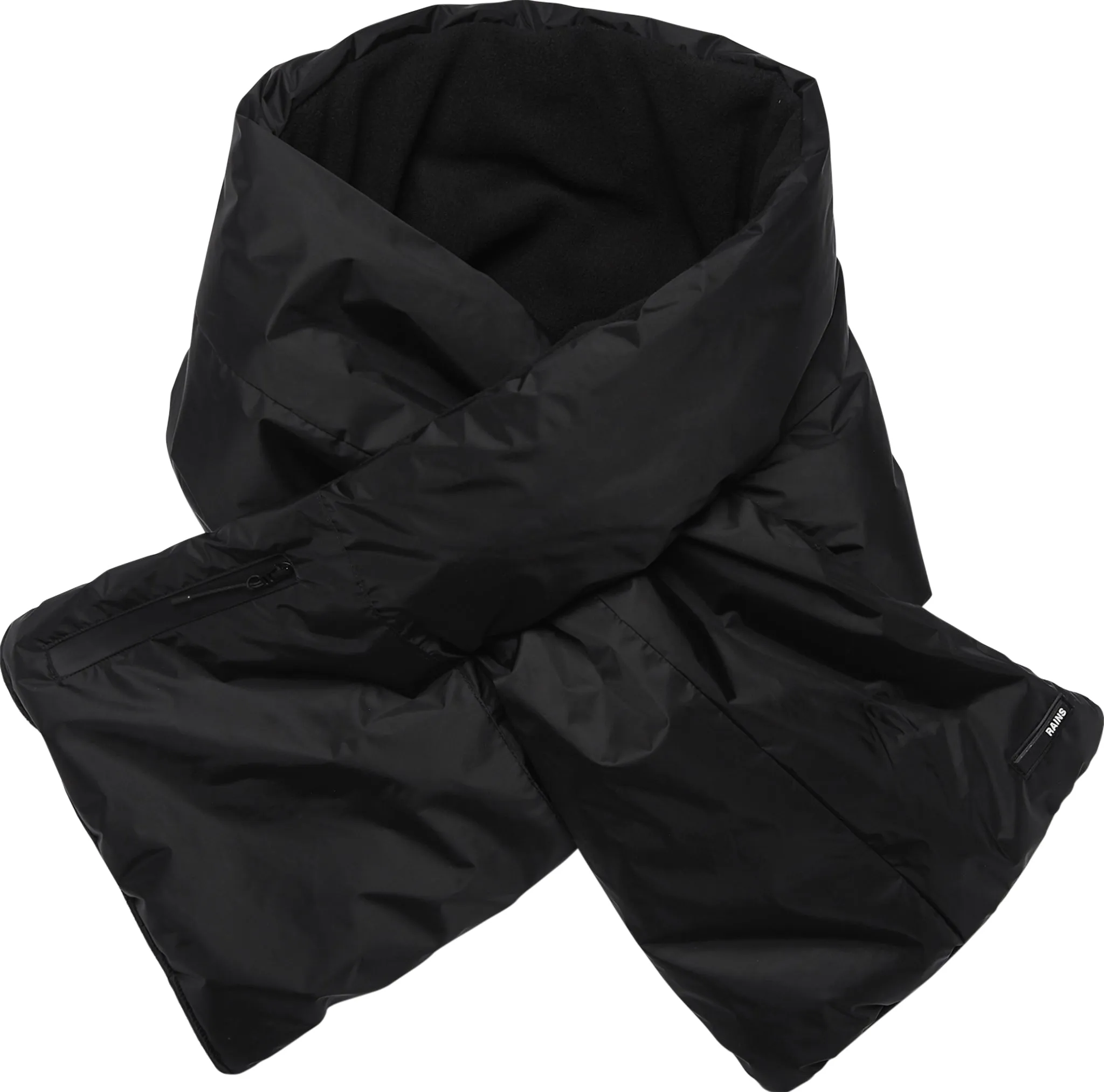 Padded Nylon Scarf - Unisex|-|Écharpe rembourrée en nylon - Unisexe sold by Altitude Sports
