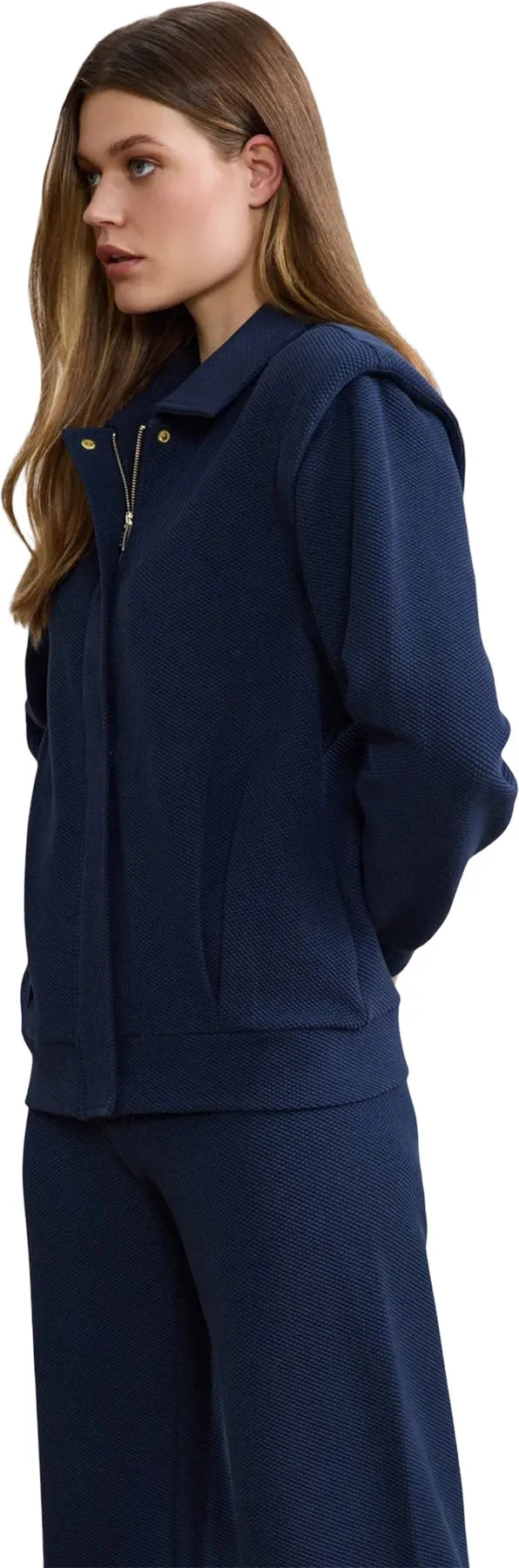 Moon Classic Jacket with Removable Sleeves - Women's|-|Veste à Manches amovibles Moon Classic - Femme sold by Altitude Sports product image thumbnail 4