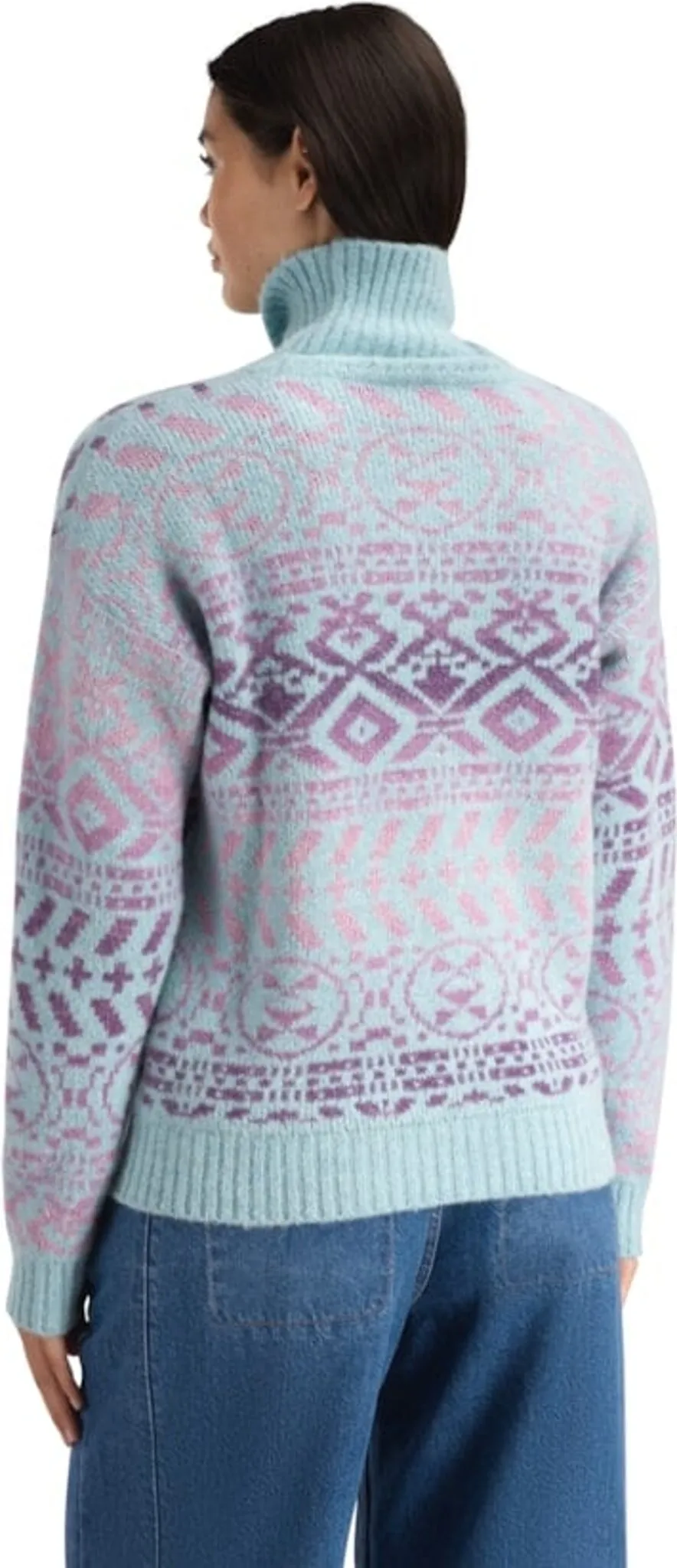 Highland Sweater - Women's|-|Chandail Highland - Femme sold by Altitude Sports product image thumbnail 4