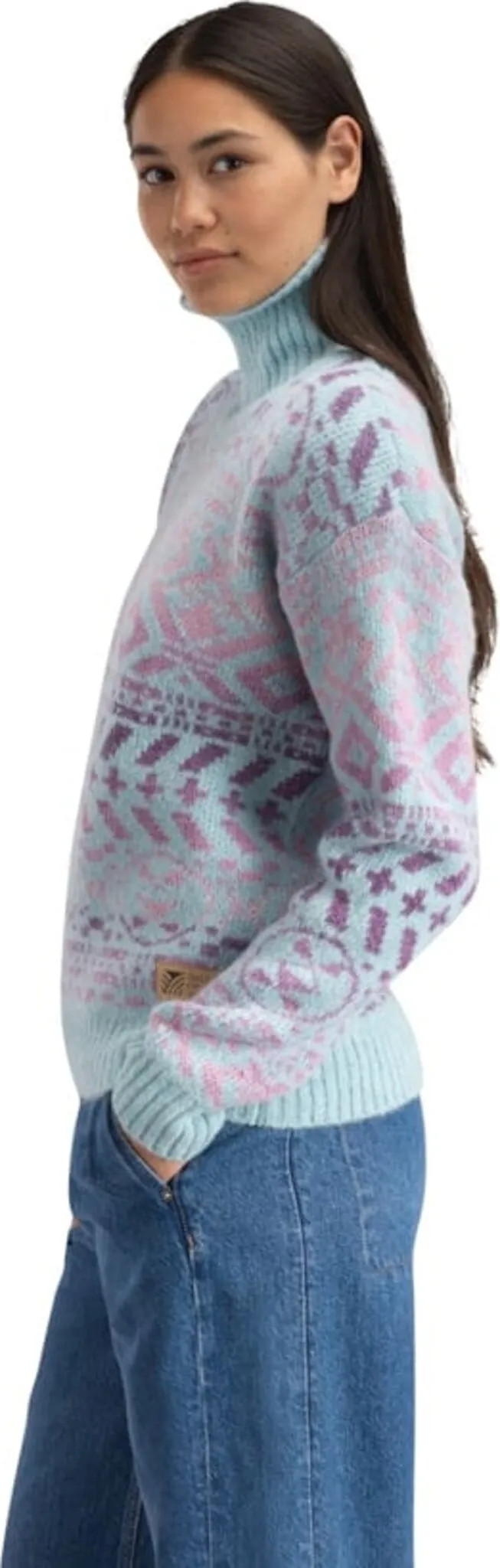 Highland Sweater - Women's|-|Chandail Highland - Femme sold by Altitude Sports product image thumbnail 5
