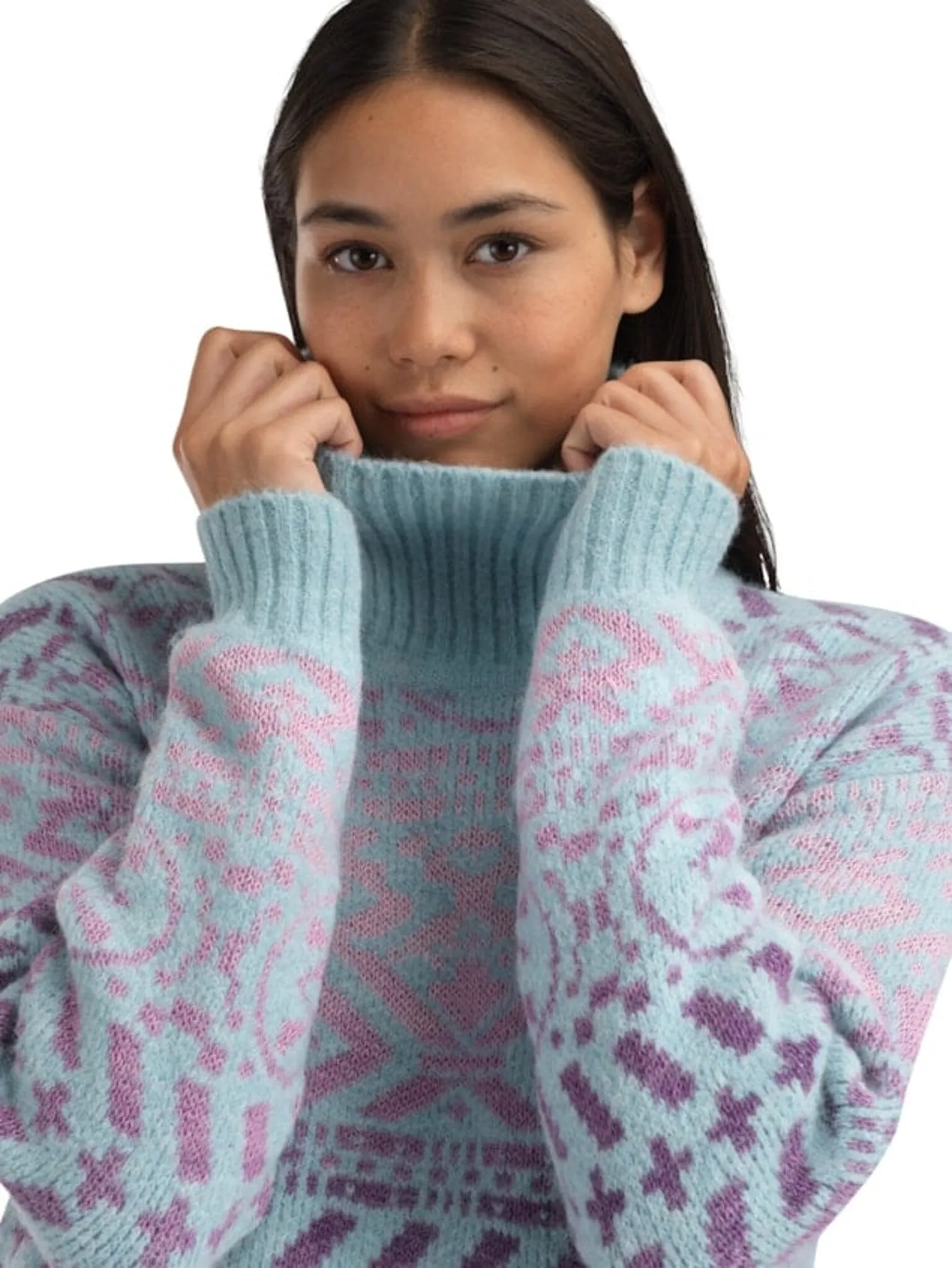 Highland Sweater - Women's|-|Chandail Highland - Femme sold by Altitude Sports product image thumbnail 2