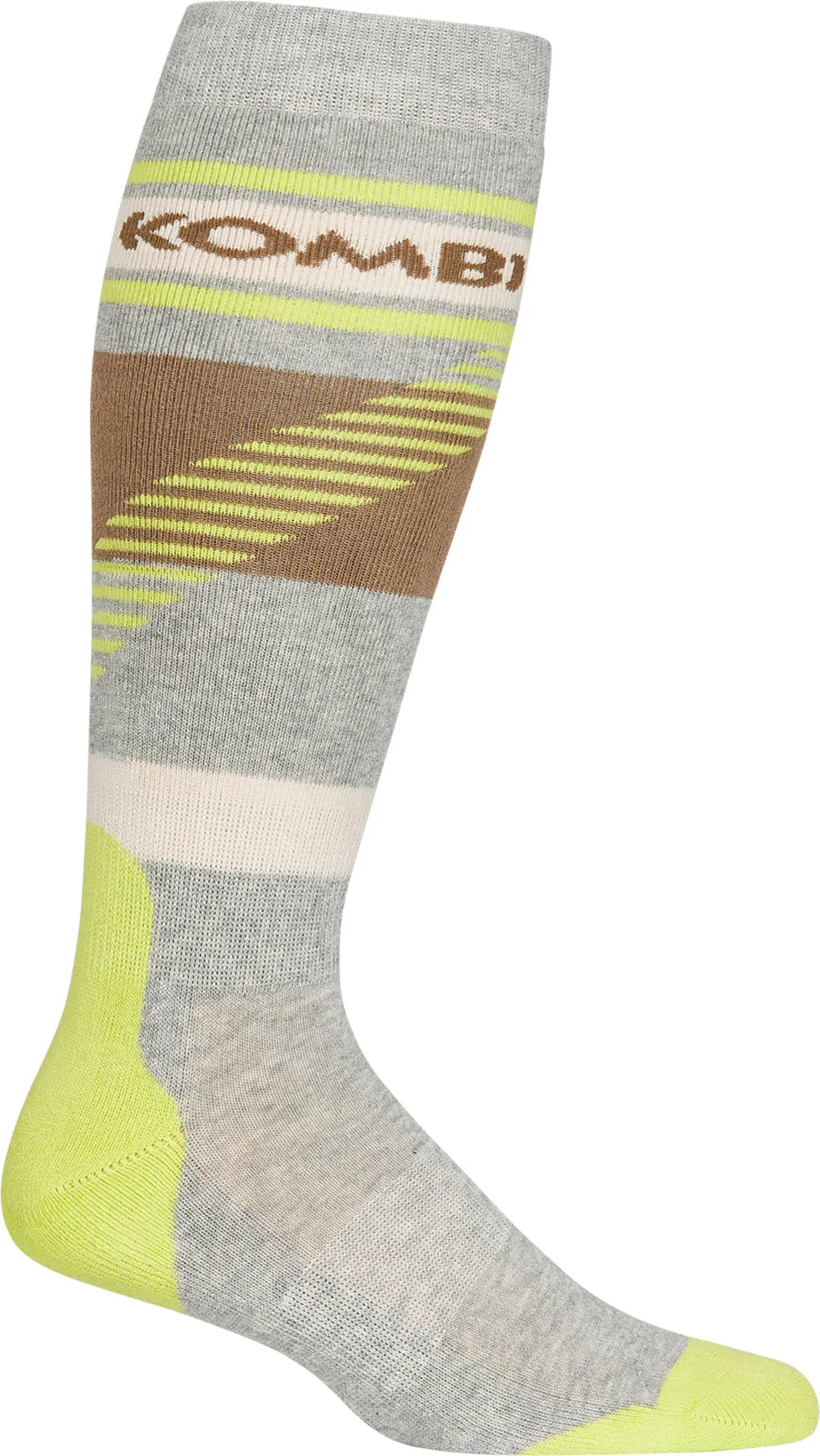Ascent Heavy Ski Socks - Unisex|-|Chaussettes de ski épais Ascent - Unisexe sold by Altitude Sports product image thumbnail 3