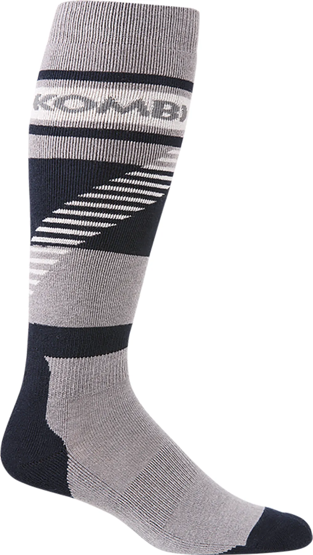Ascent Heavy Ski Socks - Unisex|-|Chaussettes de ski épais Ascent - Unisexe sold by Altitude Sports product image thumbnail 4