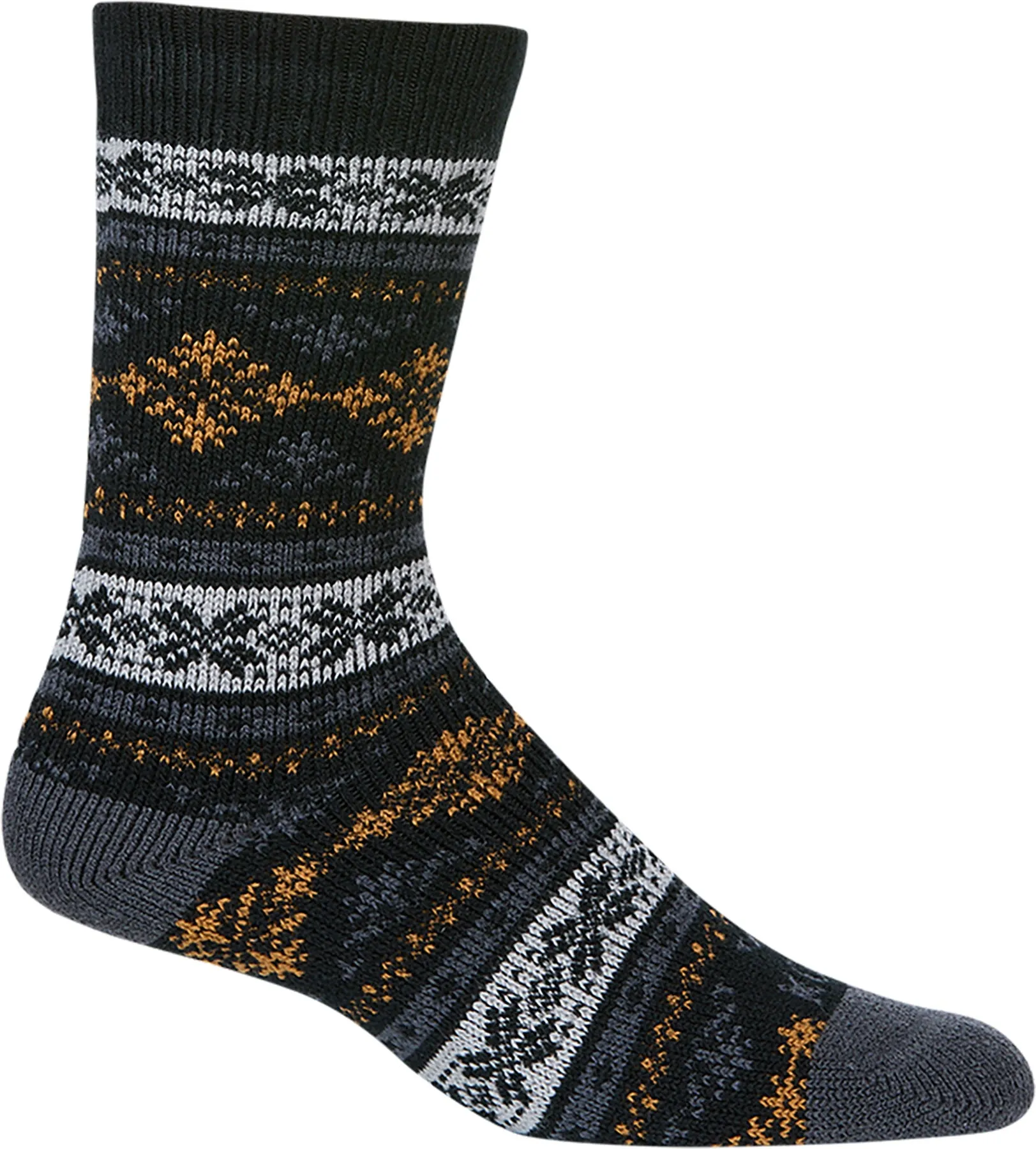 Rustic Crew Socks – Unisex|-|Chaussettes Rustic – Intérieur ultra doux sold by Altitude Sports product image thumbnail 2