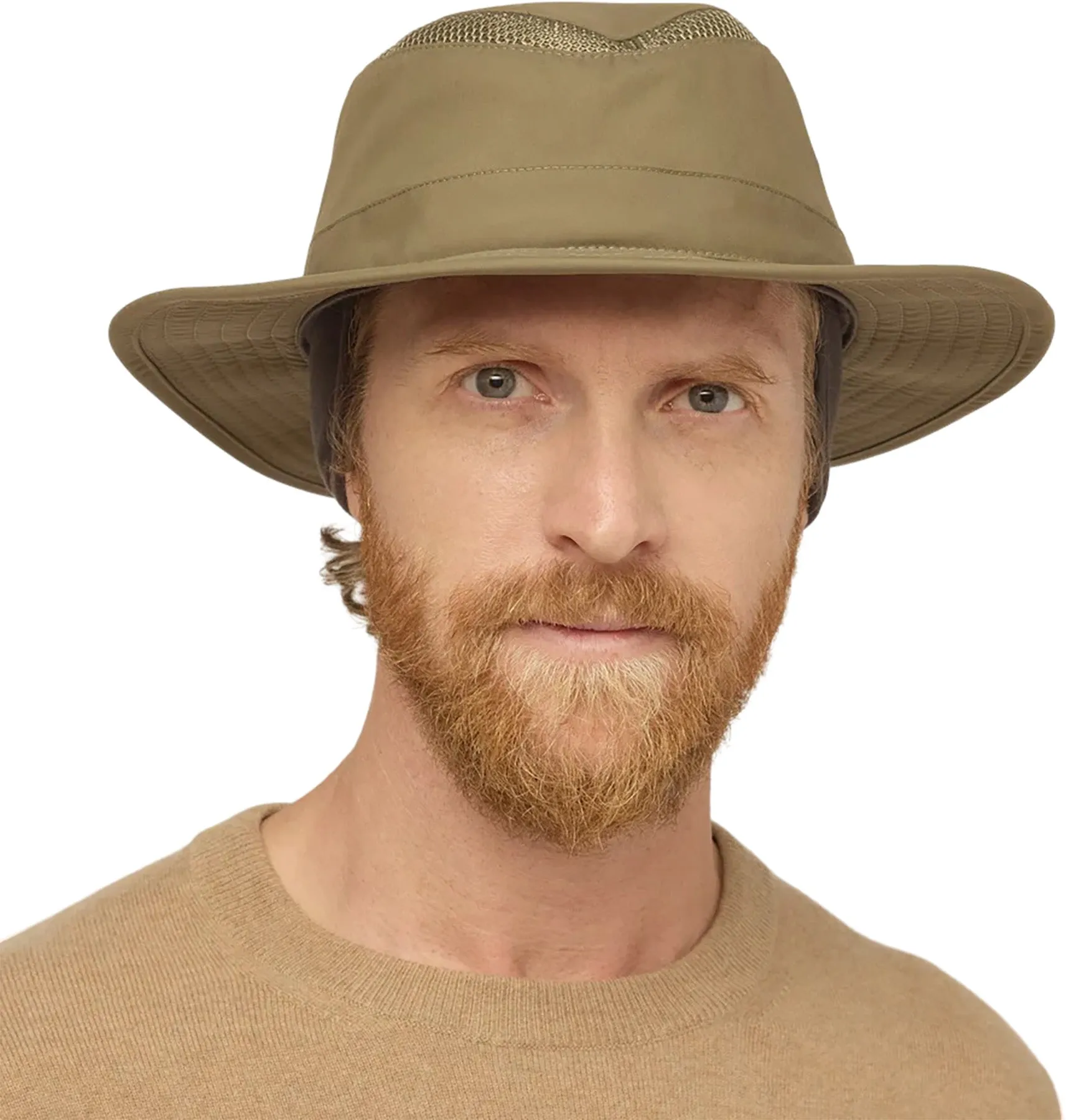 LTM5 Winterized Airflo Slim Sun Hat - Unisex|-|Chapeau de soleil mince d’hiver Airflo LTM5 - Unisexe sold by Altitude Sports