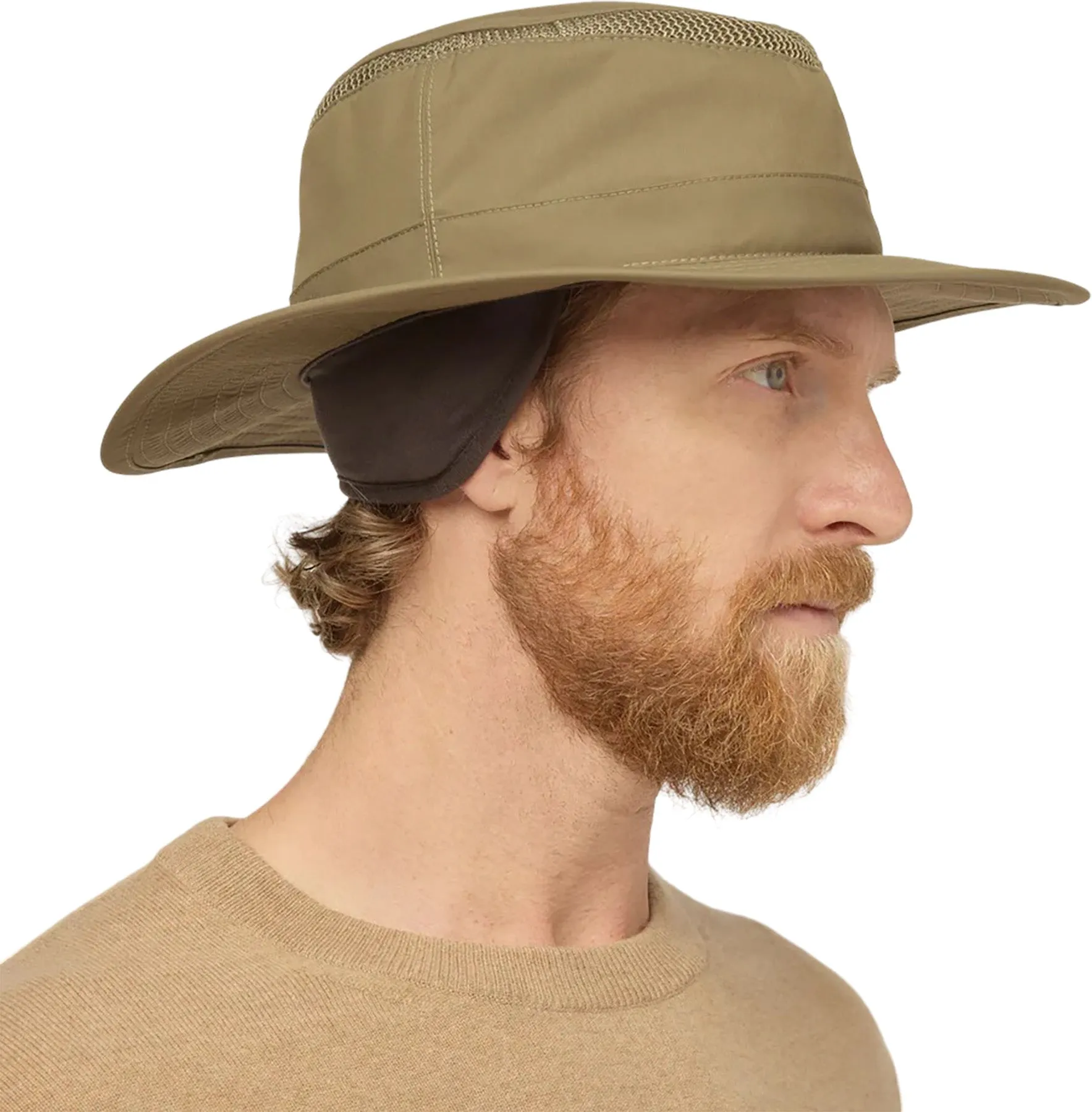 LTM5 Winterized Airflo Slim Sun Hat - Unisex|-|Chapeau de soleil mince d’hiver Airflo LTM5 - Unisexe sold by Altitude Sports product image thumbnail 2