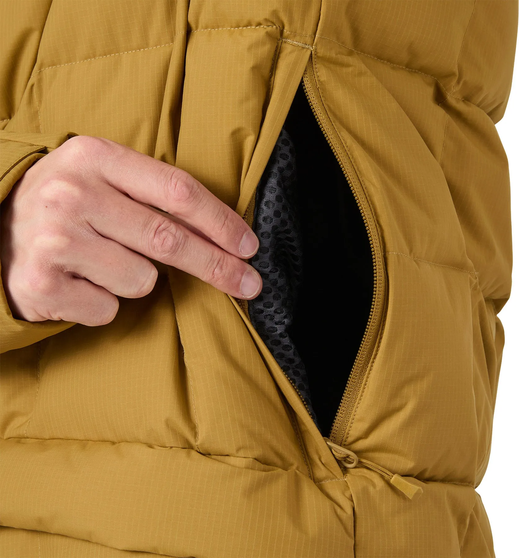 Emiko Ridable Puffy Jacket - Men's|-|Manteau matelassé Emiko Ridable - Homme sold by Altitude Sports product image thumbnail 4