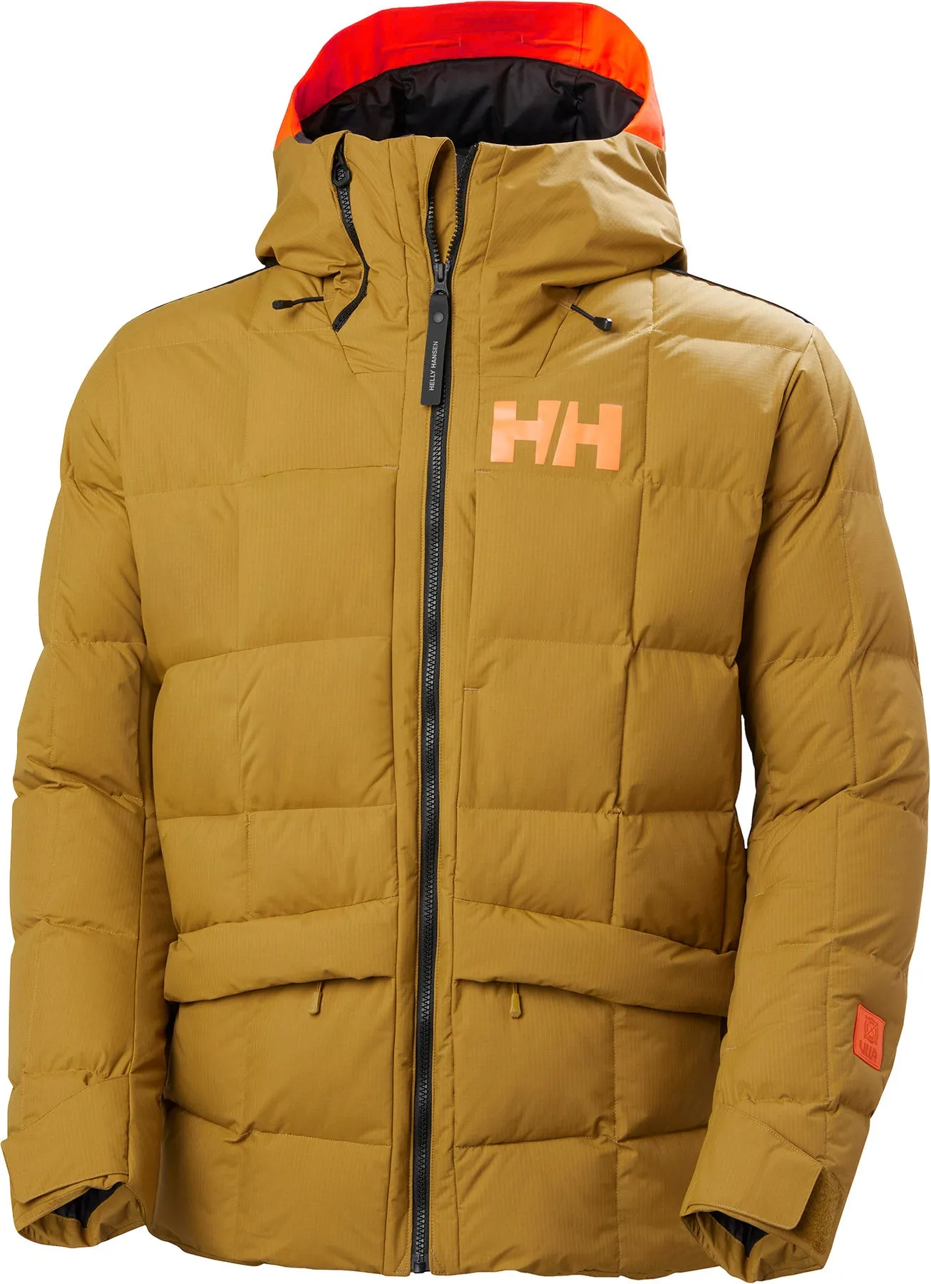 Emiko Ridable Puffy Jacket - Men's|-|Manteau matelassé Emiko Ridable - Homme sold by Altitude Sports