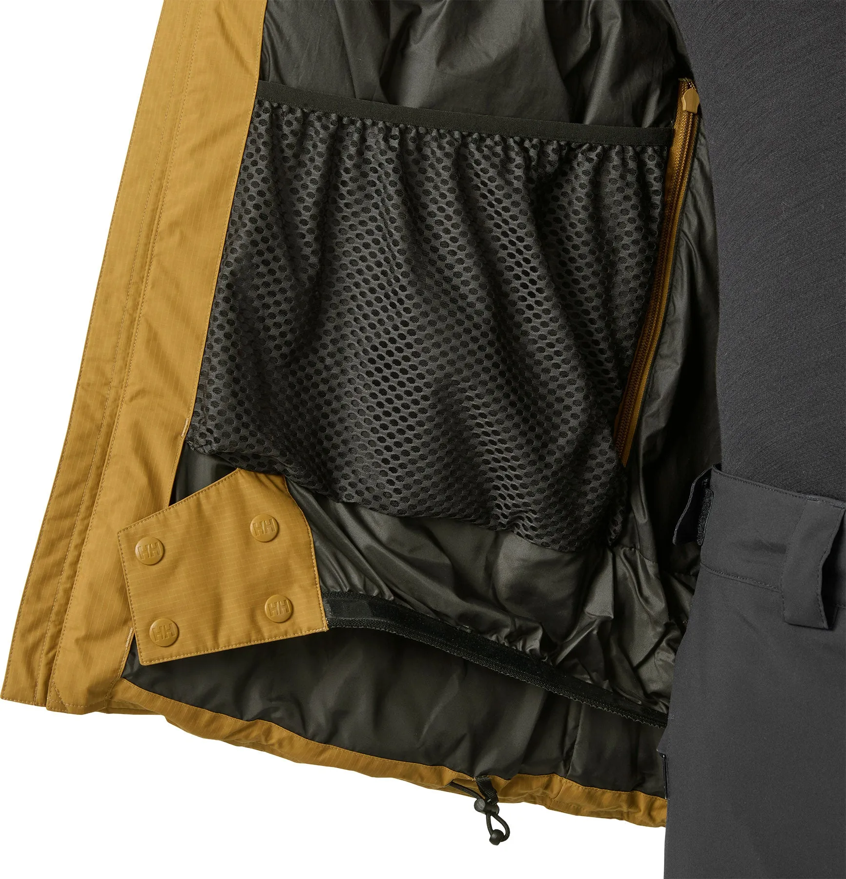 Emiko Ridable Puffy Jacket - Men's|-|Manteau matelassé Emiko Ridable - Homme sold by Altitude Sports product image thumbnail 5