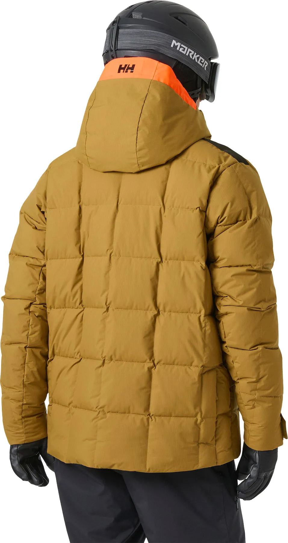 Emiko Ridable Puffy Jacket - Men's|-|Manteau matelassé Emiko Ridable - Homme sold by Altitude Sports product image thumbnail 3