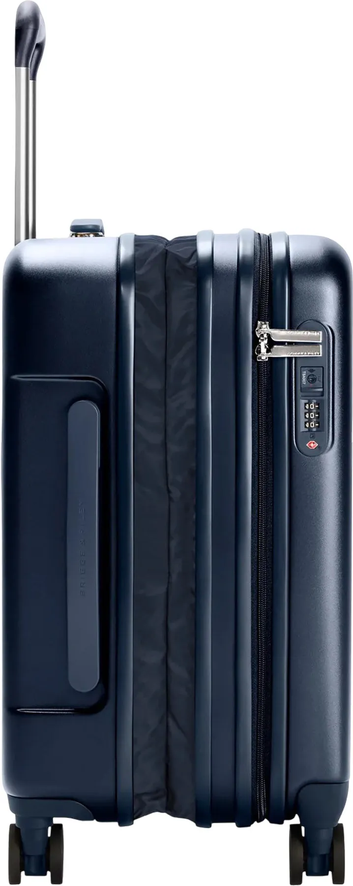 Global Carry-On Expandable Spinner Luggage 41-52L|-|Bagage à main universel et extensible Spinner 41-52 L sold by Altitude Sports product image thumbnail 4