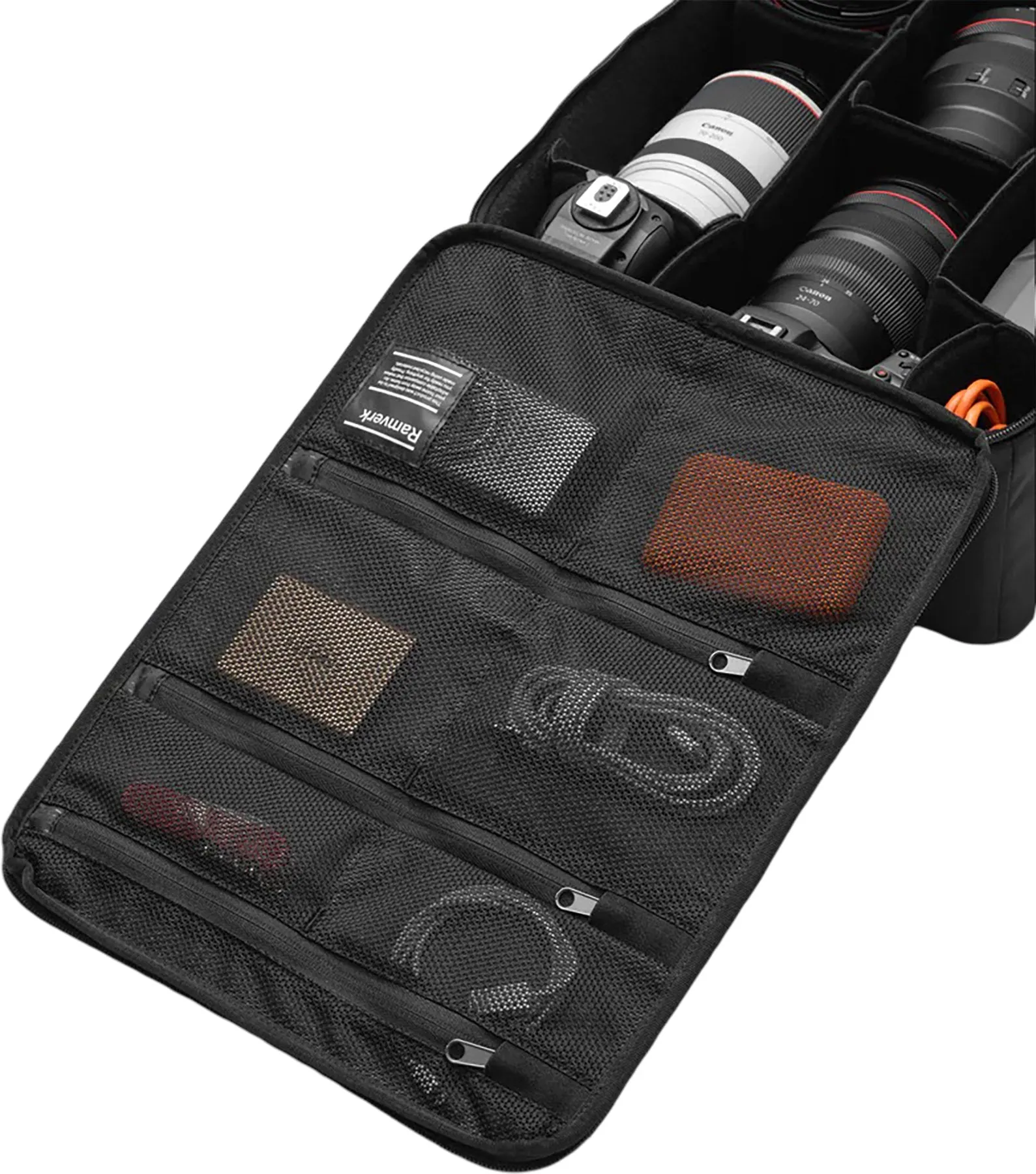 Ramverk Camera Insert - Medium|-|Insert pour appareil photo Ramverk - Moyen sold by Altitude Sports product image thumbnail 4