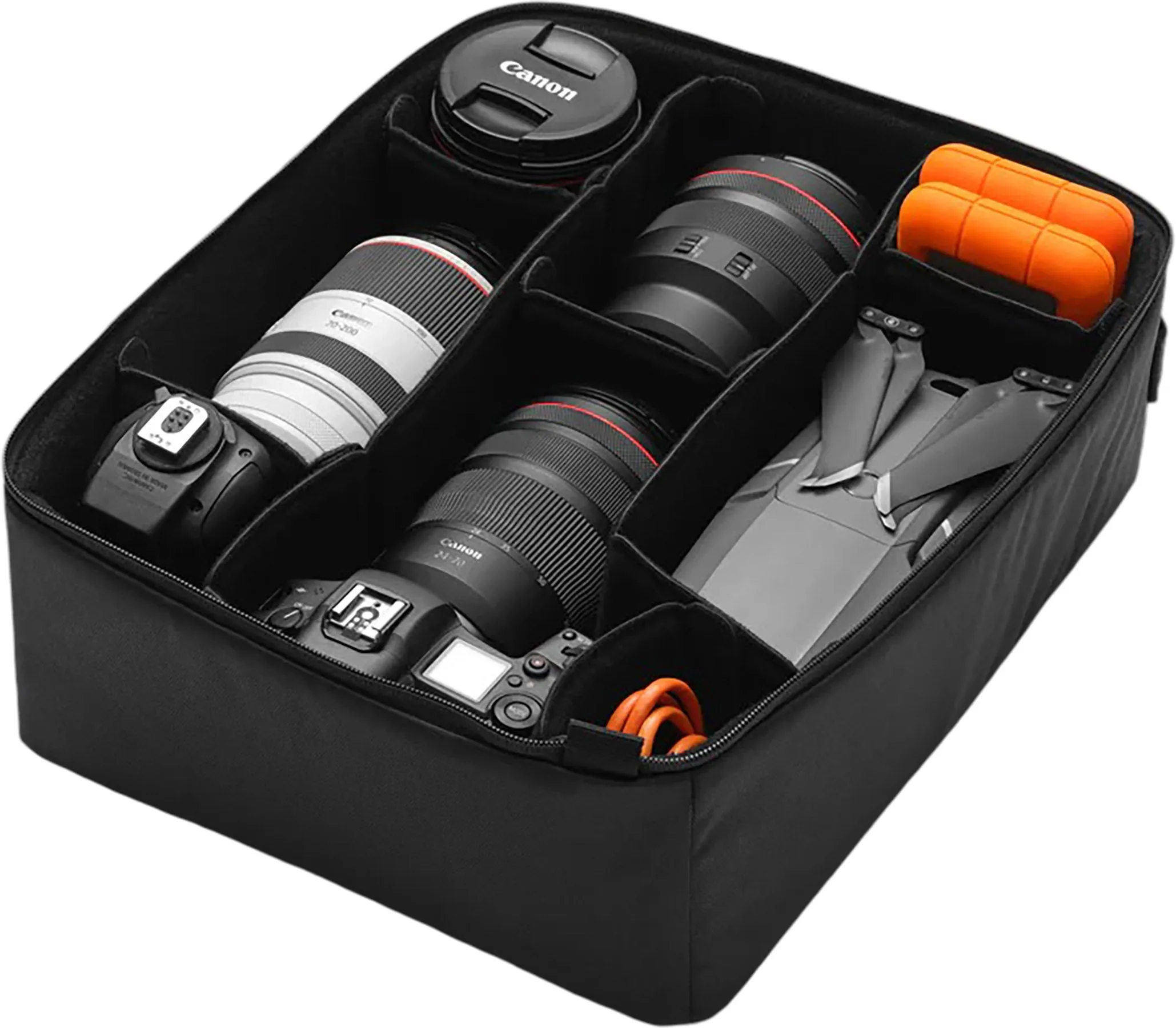 Ramverk Camera Insert - Medium|-|Insert pour appareil photo Ramverk - Moyen sold by Altitude Sports product image thumbnail 2