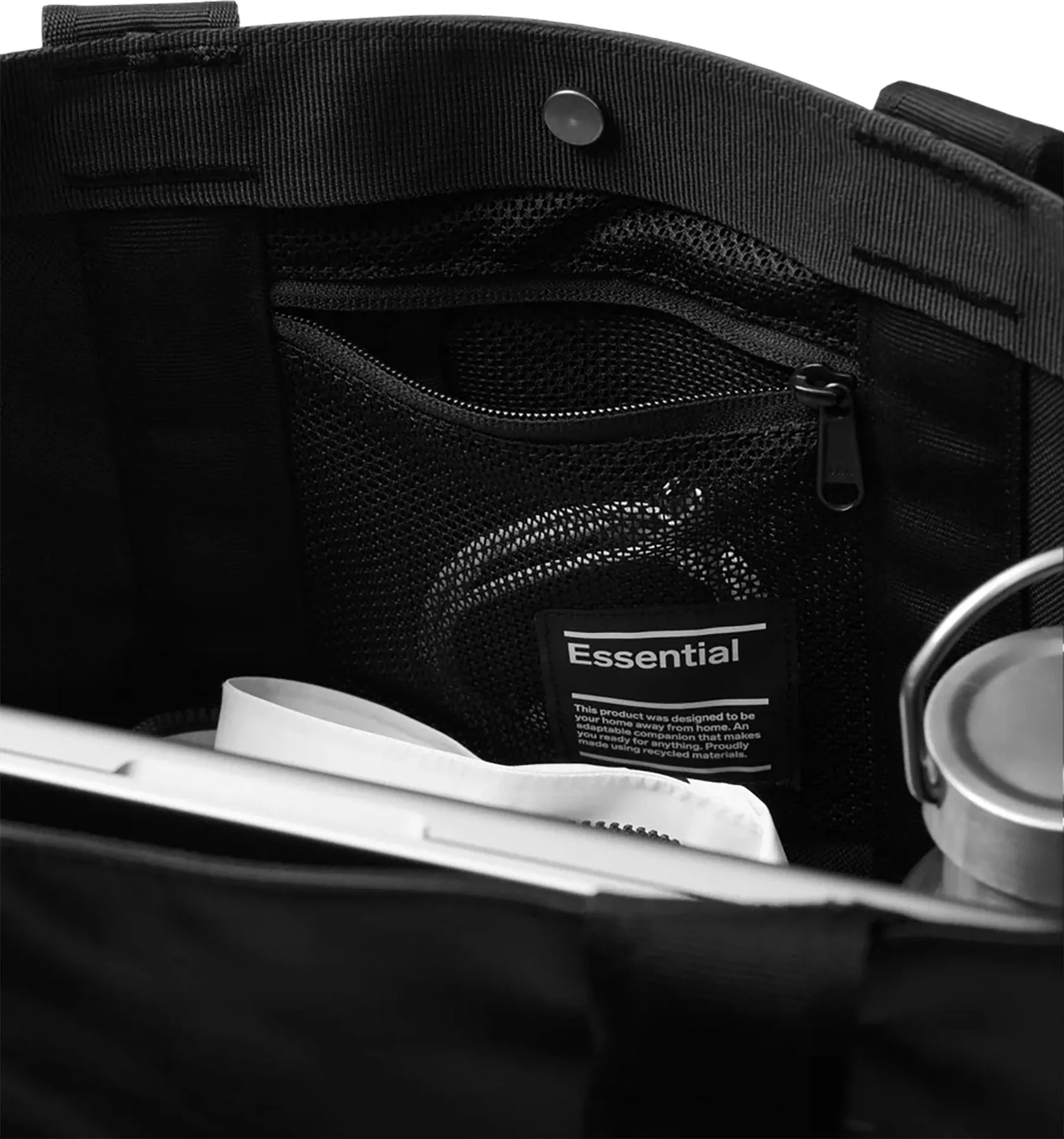 Essential Tote Bag 16L|-|Sac fourre-tout Essential 16L sold by Altitude Sports product image thumbnail 4