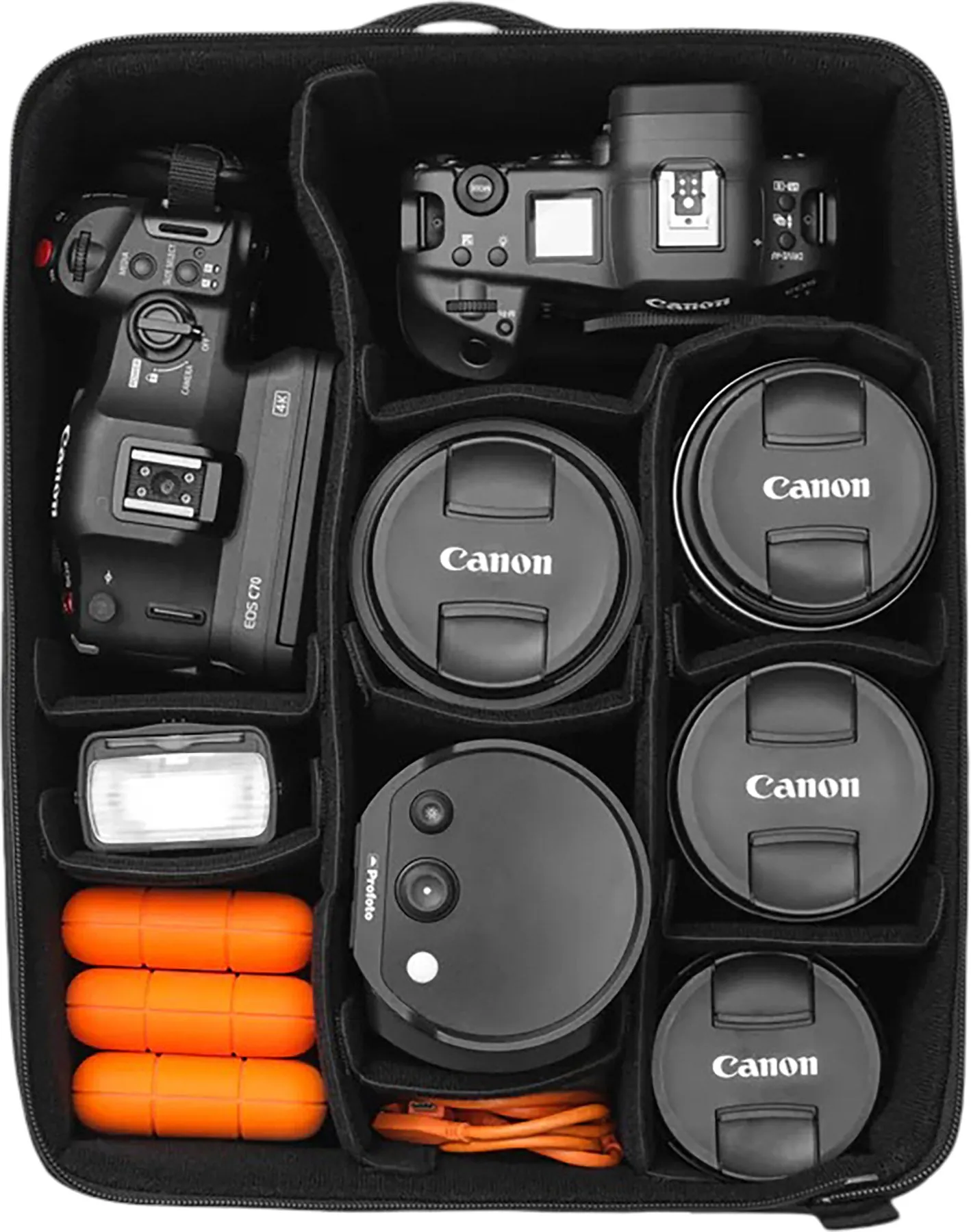 Ramverk Camera Insert - Large|-|Insert pour appareil photo Ramverk - Grand sold by Altitude Sports product image thumbnail 4