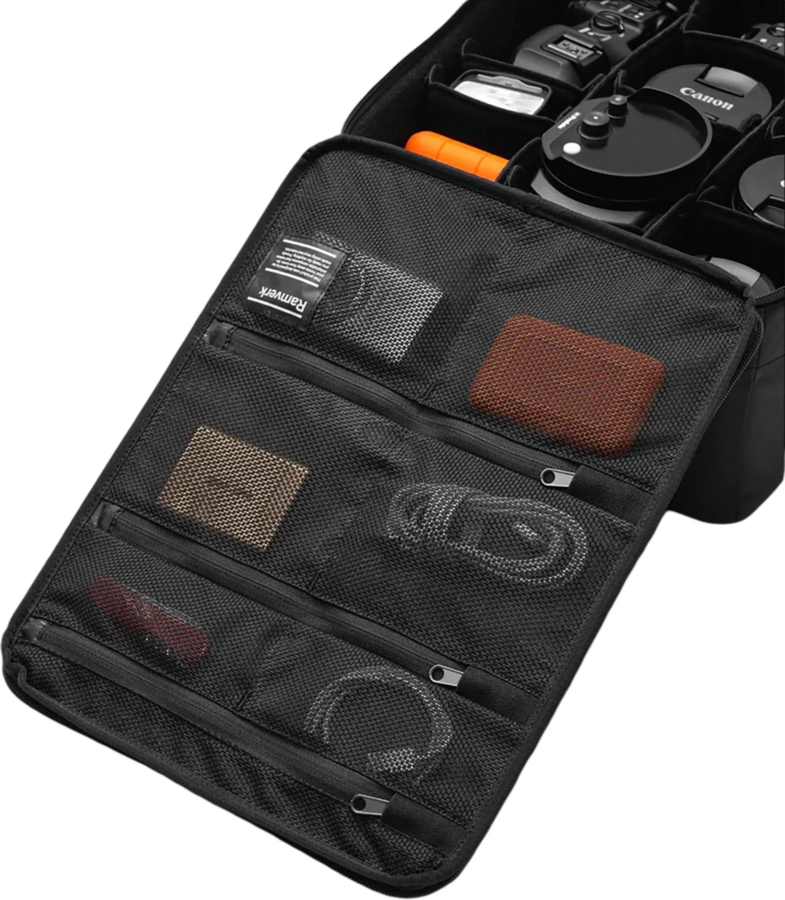 Ramverk Camera Insert - Large|-|Insert pour appareil photo Ramverk - Grand sold by Altitude Sports product image thumbnail 5