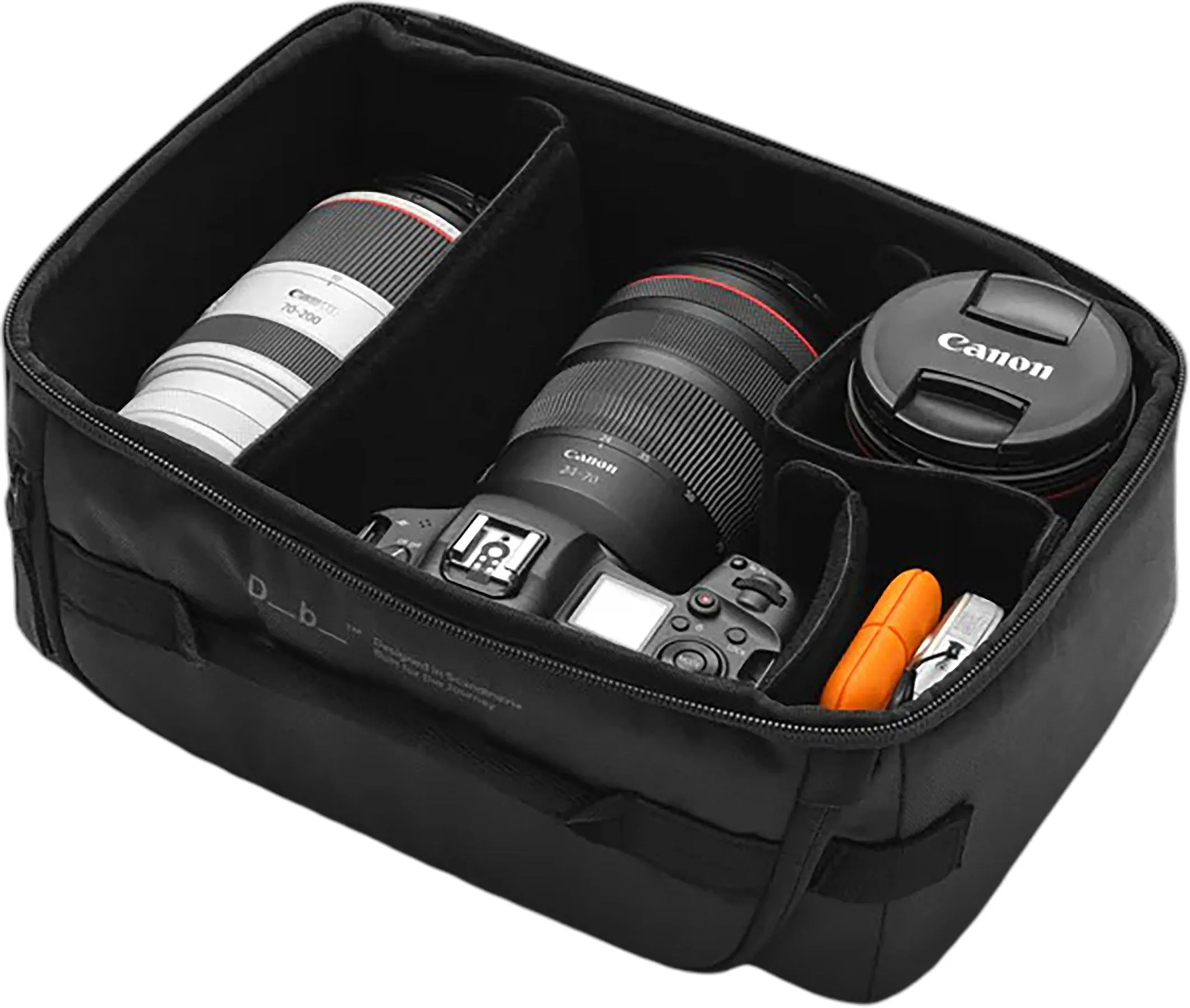 Ramverk Camera Insert - Small|-|Insert pour appareil photo Ramverk - Petit sold by Altitude Sports product image thumbnail 2