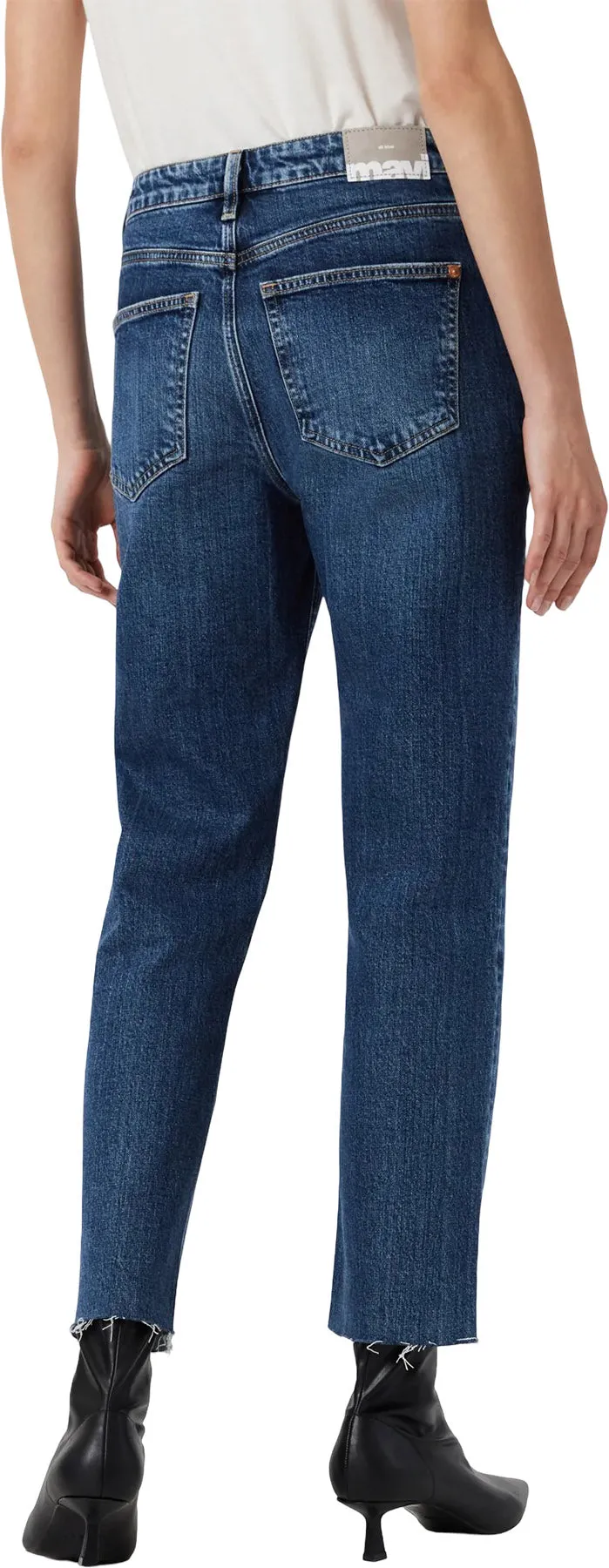 New York Straight Leg Jeans - Women's|-|Jean à jambe droite New York - Femme sold by Altitude Sports product image thumbnail 2