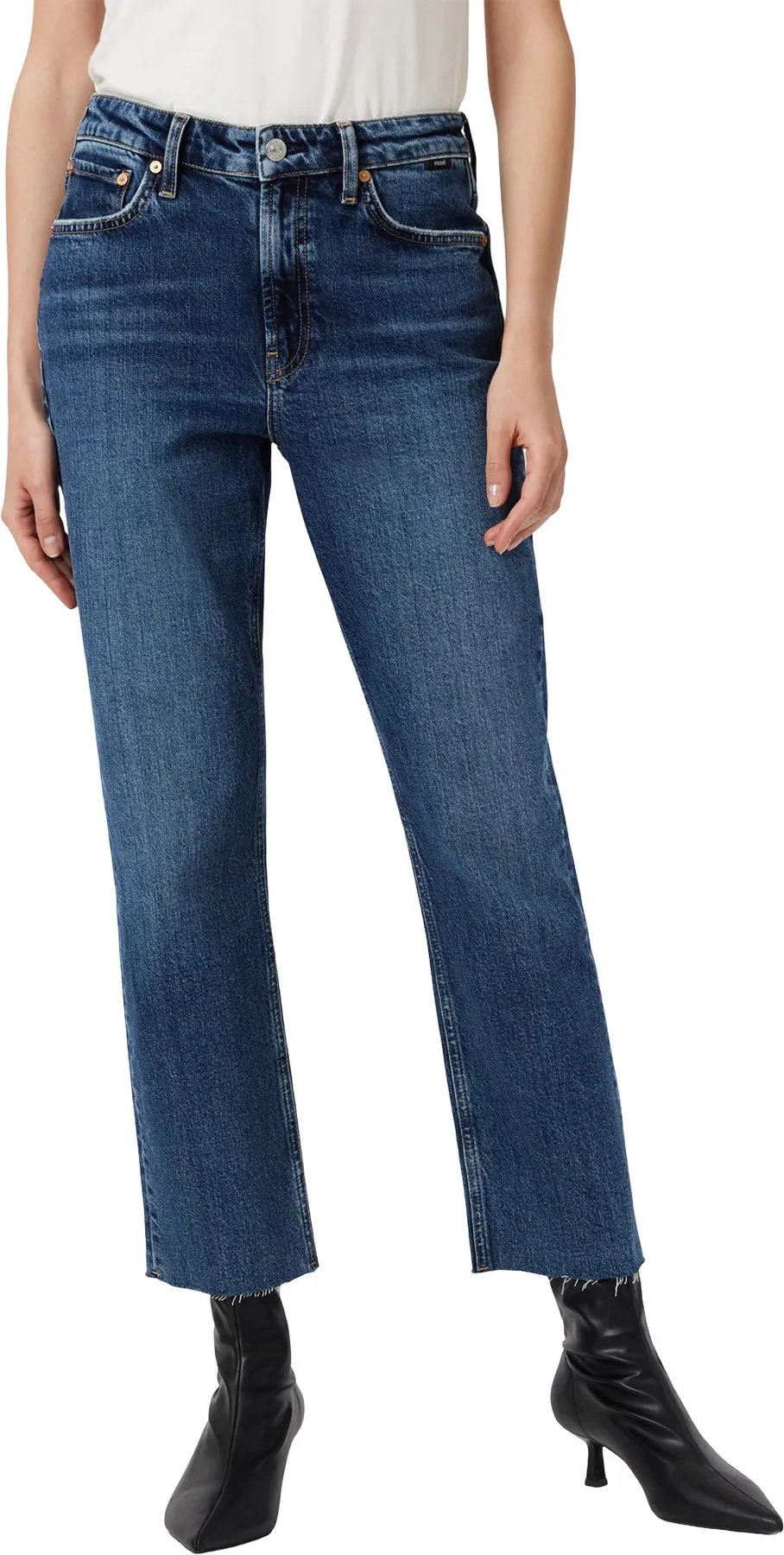 New York Straight Leg Jeans - Women's|-|Jean à jambe droite New York - Femme sold by Altitude Sports product image thumbnail 3