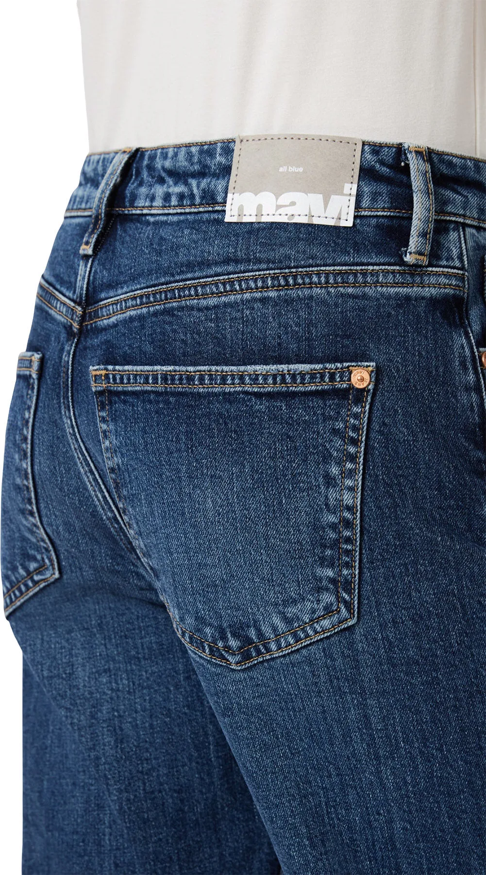 New York Straight Leg Jeans - Women's|-|Jean à jambe droite New York - Femme sold by Altitude Sports product image thumbnail 4