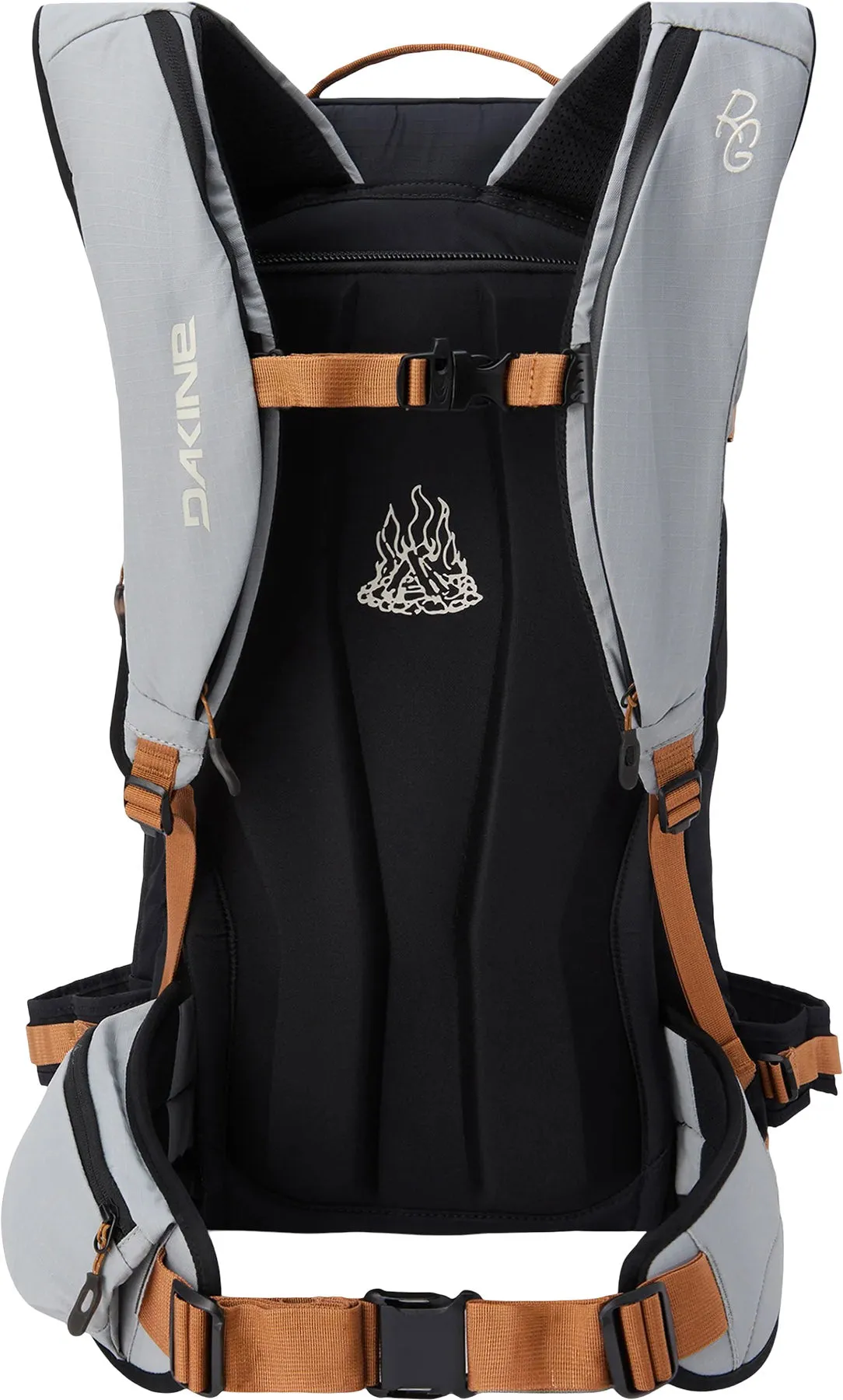 Team Poacher Red Gerard Backpack 22L |-|Sac à dos Team Poacher Red Gerard 22L sold by Altitude Sports product image thumbnail 2