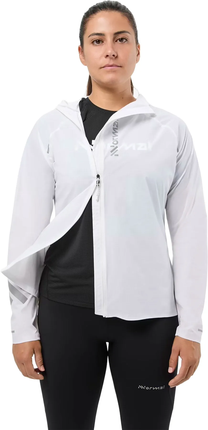 Trail Wind Jacket - Women's|-|Manteau coupe-vent Trail - Femme sold by Altitude Sports product image thumbnail 3
