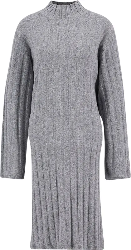 Sophia Knitted Midi Dress - Women's|-|Robe mi-longue tricotée Sophia - Femme sold by Altitude Sports