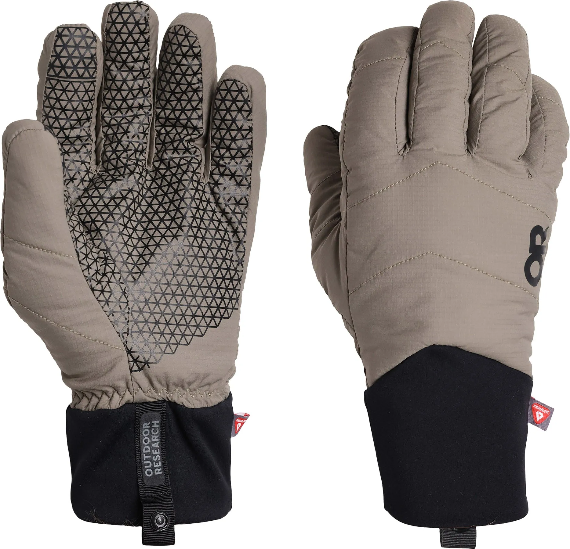 Stowe Aerogel Gloves - Men's|-|Gants Stowe Aerogel - Homme sold by Altitude Sports product image thumbnail 2